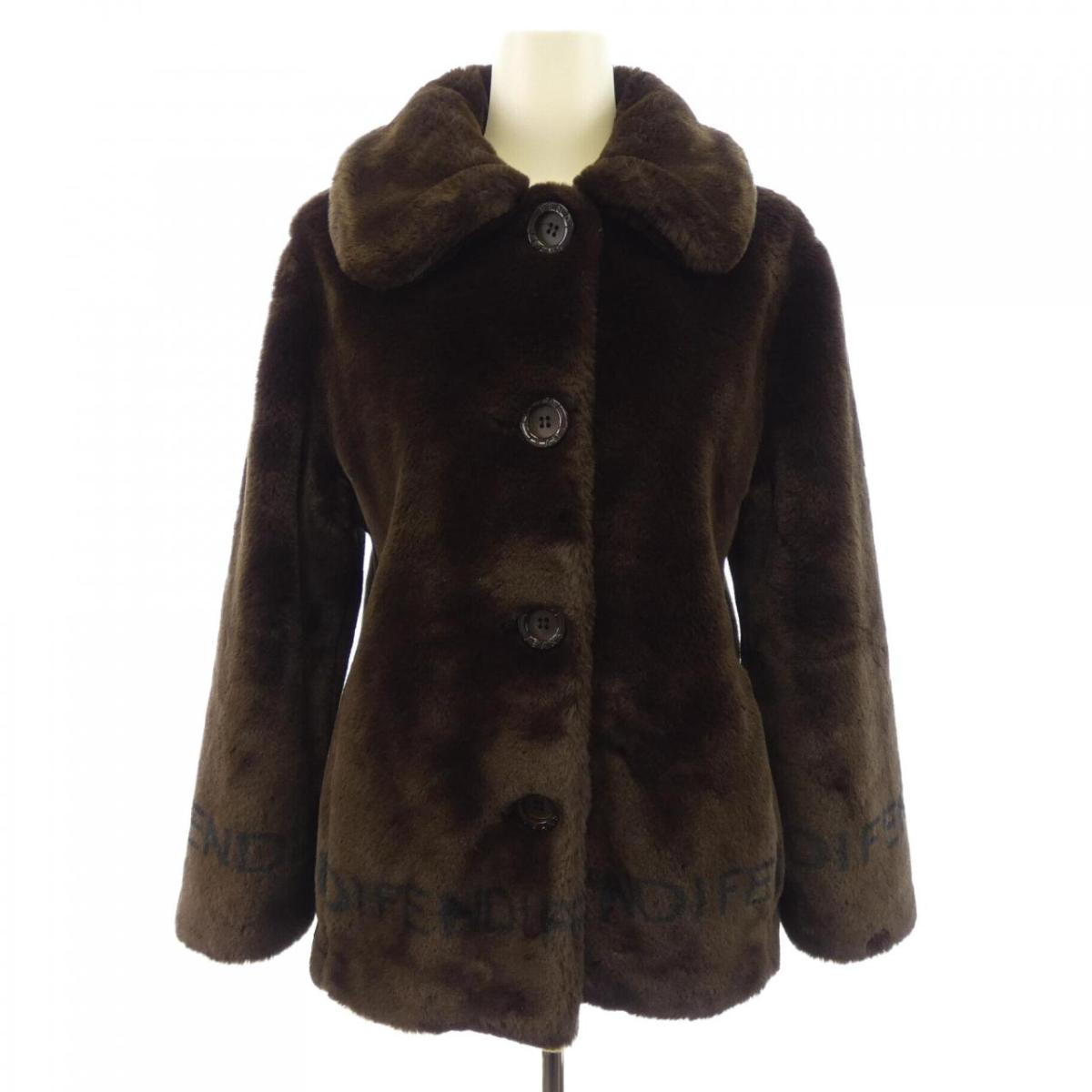 【ヴィンテージ】フェンディ FENDI 31.534519 04042 ジャケット【中古】｜KOMEHYO ONLINESTORE 店