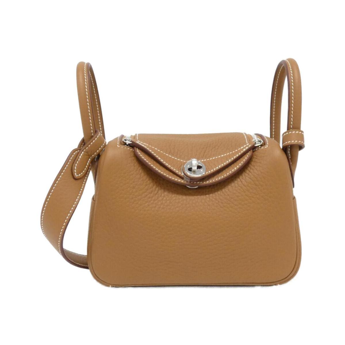 【未使用品】エルメス リンディ2 MINI 085956CK ショルダーバッグ【中古】｜KOMEHYO ONLINESTORE 店