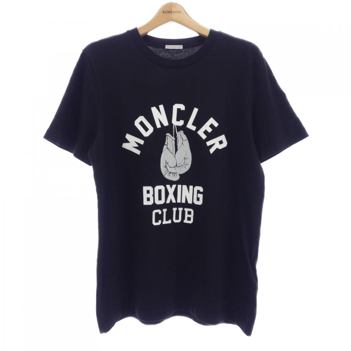 モンク軌跡 MONCLER 20918C00020 ティーシャツ【中古】