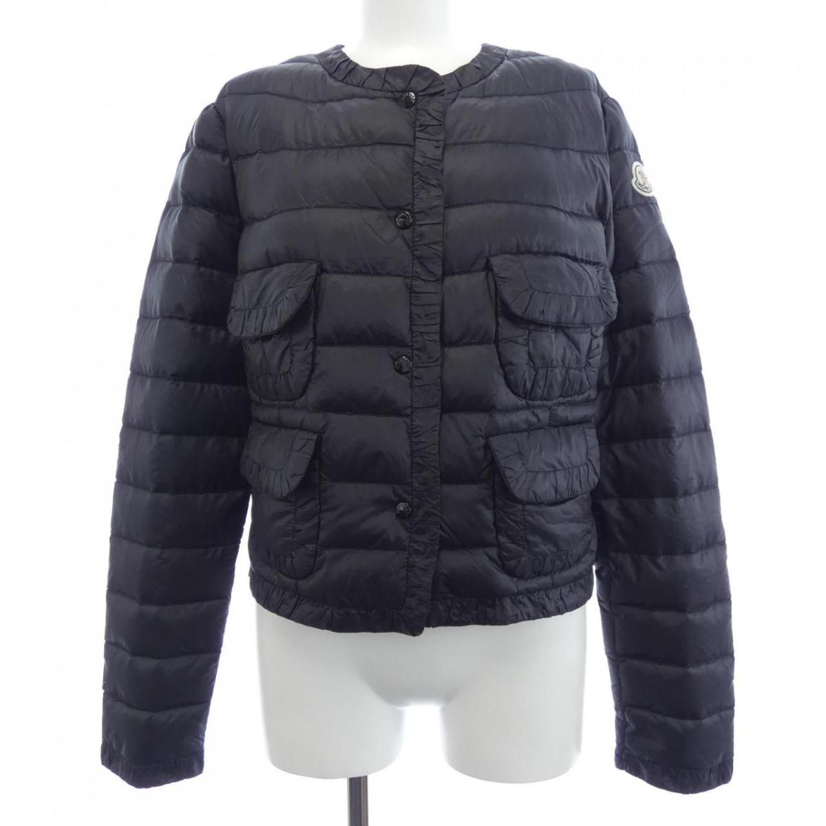モンク軌跡 MONCLER 45366/50 EDEN 落ちこむ上衣【中古】