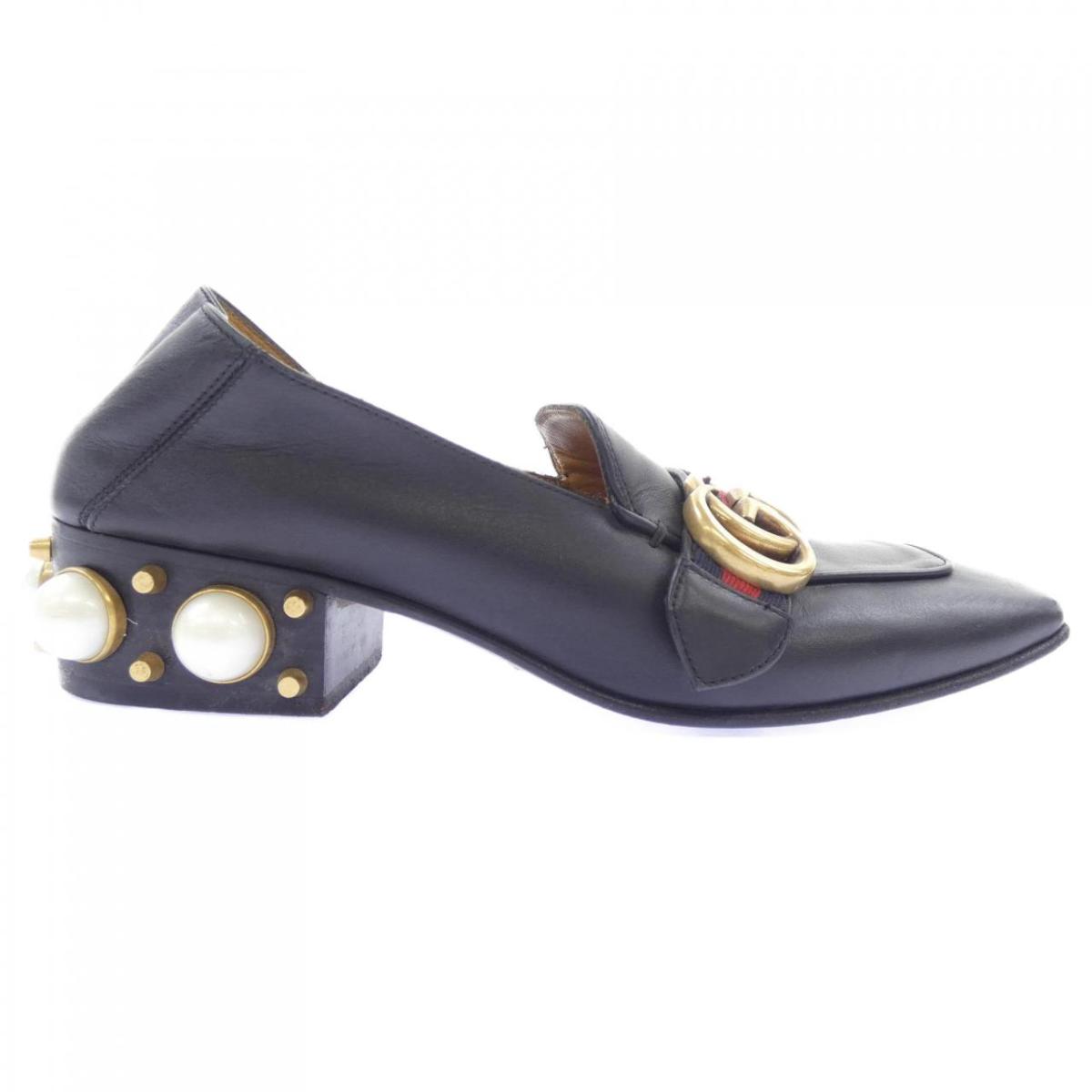 グッチ GUCCI 423559 シューズ【中古】