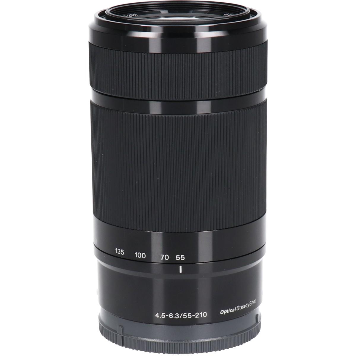Ｅ５５－２１０粍 Ｆ４．５－６．３ＯＳＳ【中古】