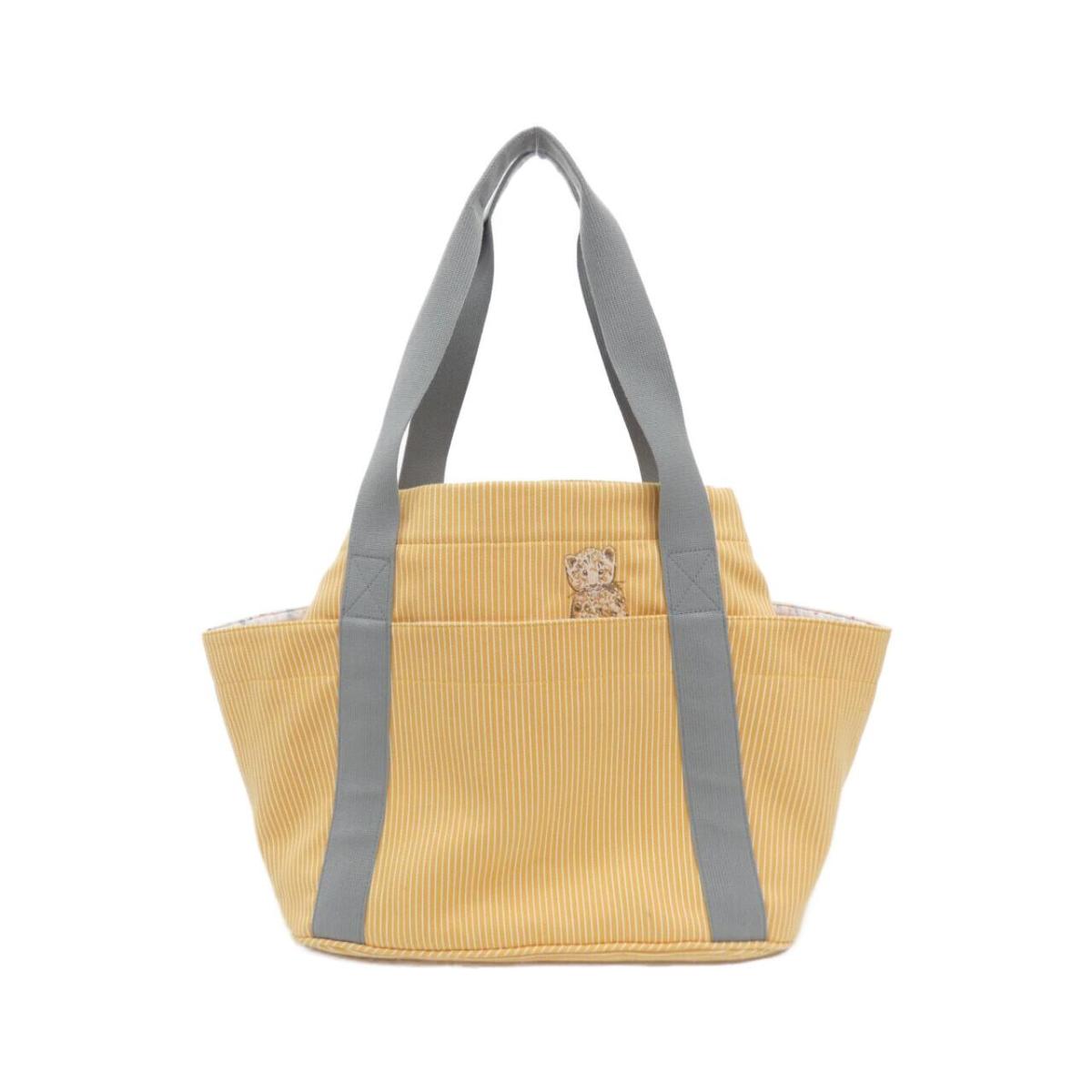 エルメス LEOPARD 通り手形 通り手形 103321M 御徒面子【中古】