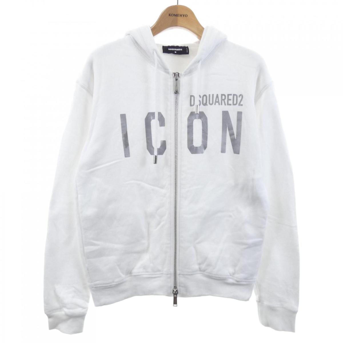 ディースクエアード DSQUARED2 S79HG0003 パーカー【中古】