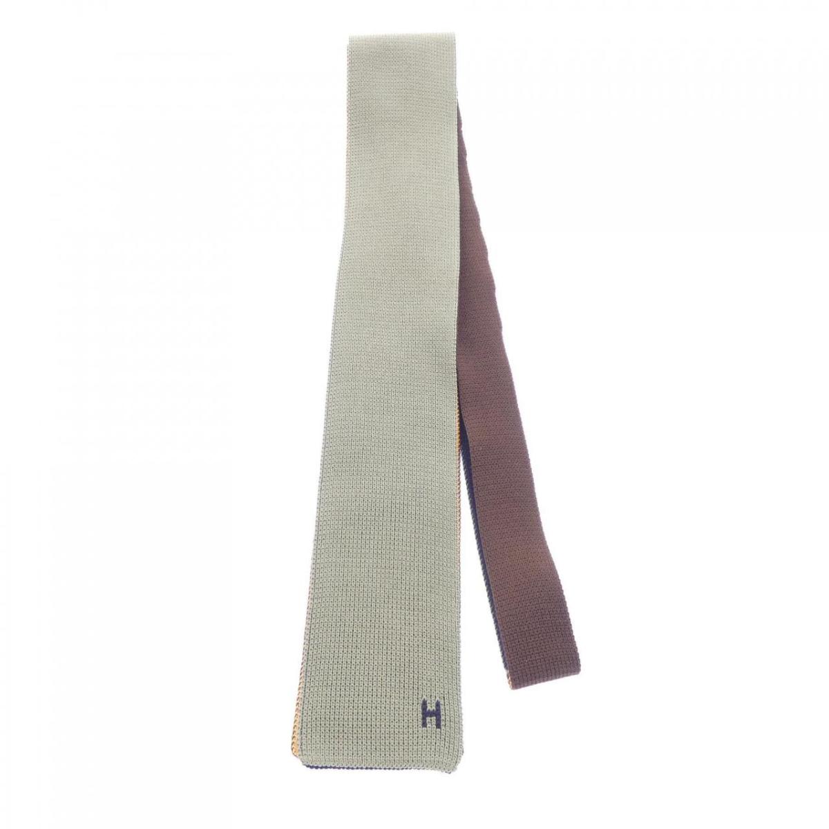 エルメス HERMES NECKTIE【中古】