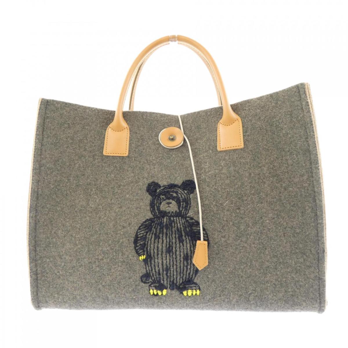 NOSTALGIC GARAGE BAG【中古】
