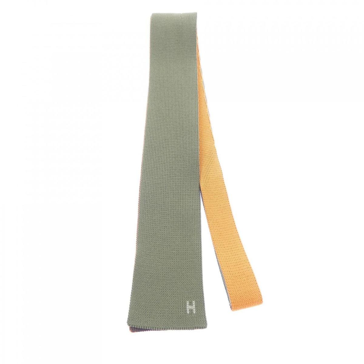 エルメス HERMES NECKTIE【中古】