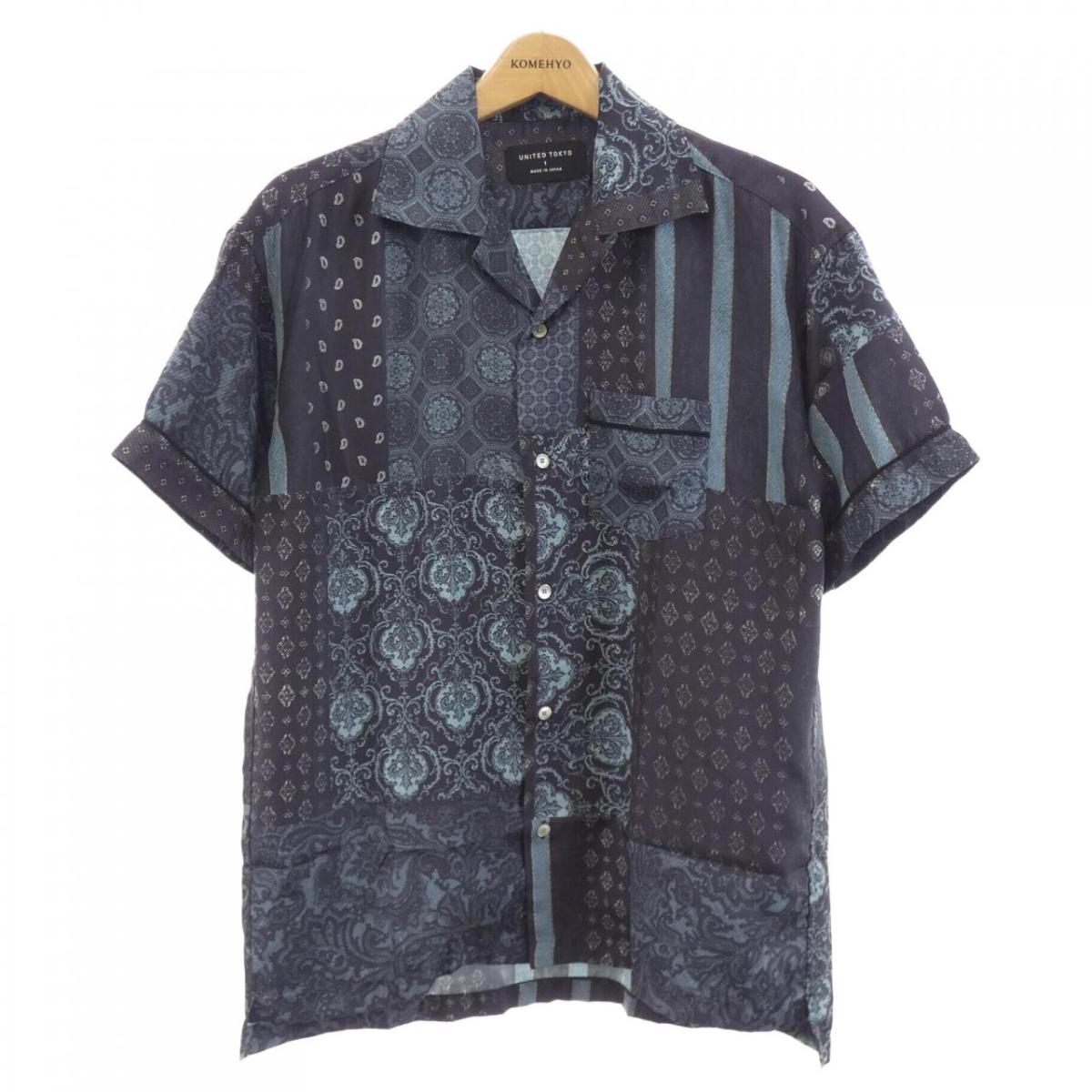 ユナイテッドトウキョウ UNITED TOKYO S/Sシャツ【中古】|KOMEHYO ONLINESTORE 店