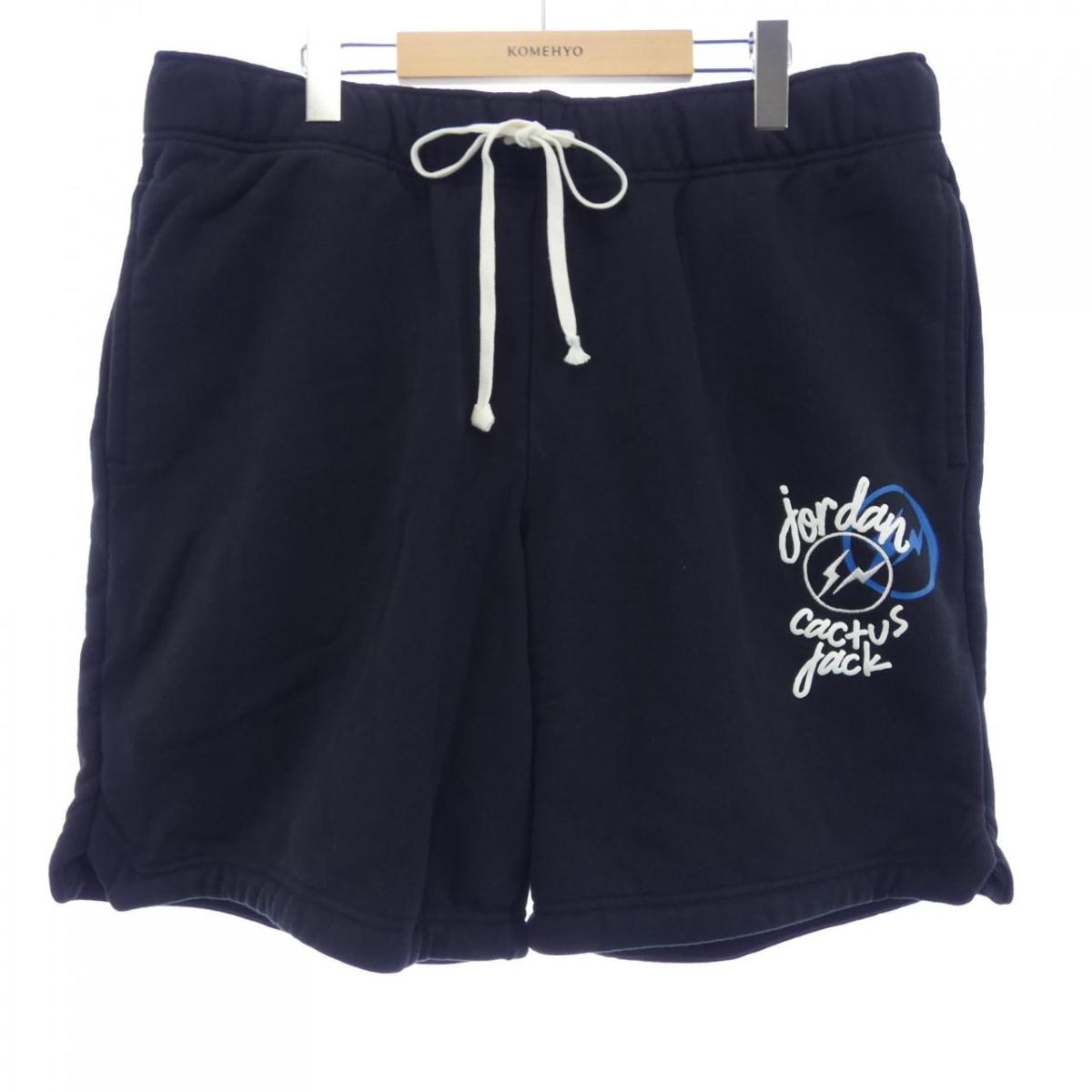 ナイキ ジョーダン NIKE JORDAN cactusjack Fragment 遊撃手ズボン下【中古】