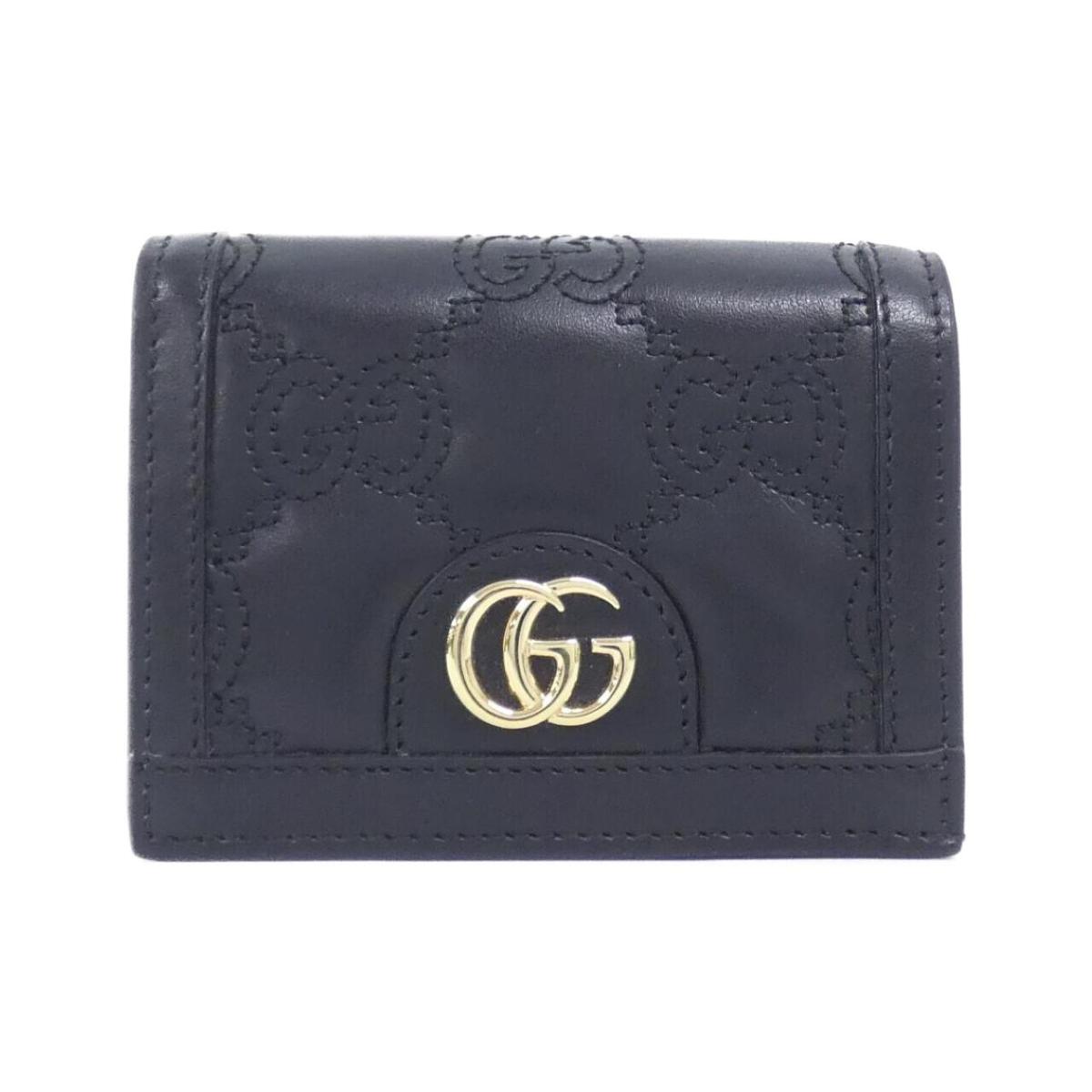 グッチ 723786 UM8IG 紙入れ【中古】
