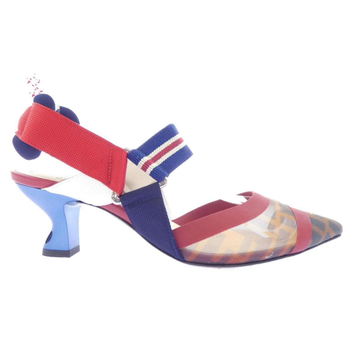 フェンディ FENDI シューズ【中古】