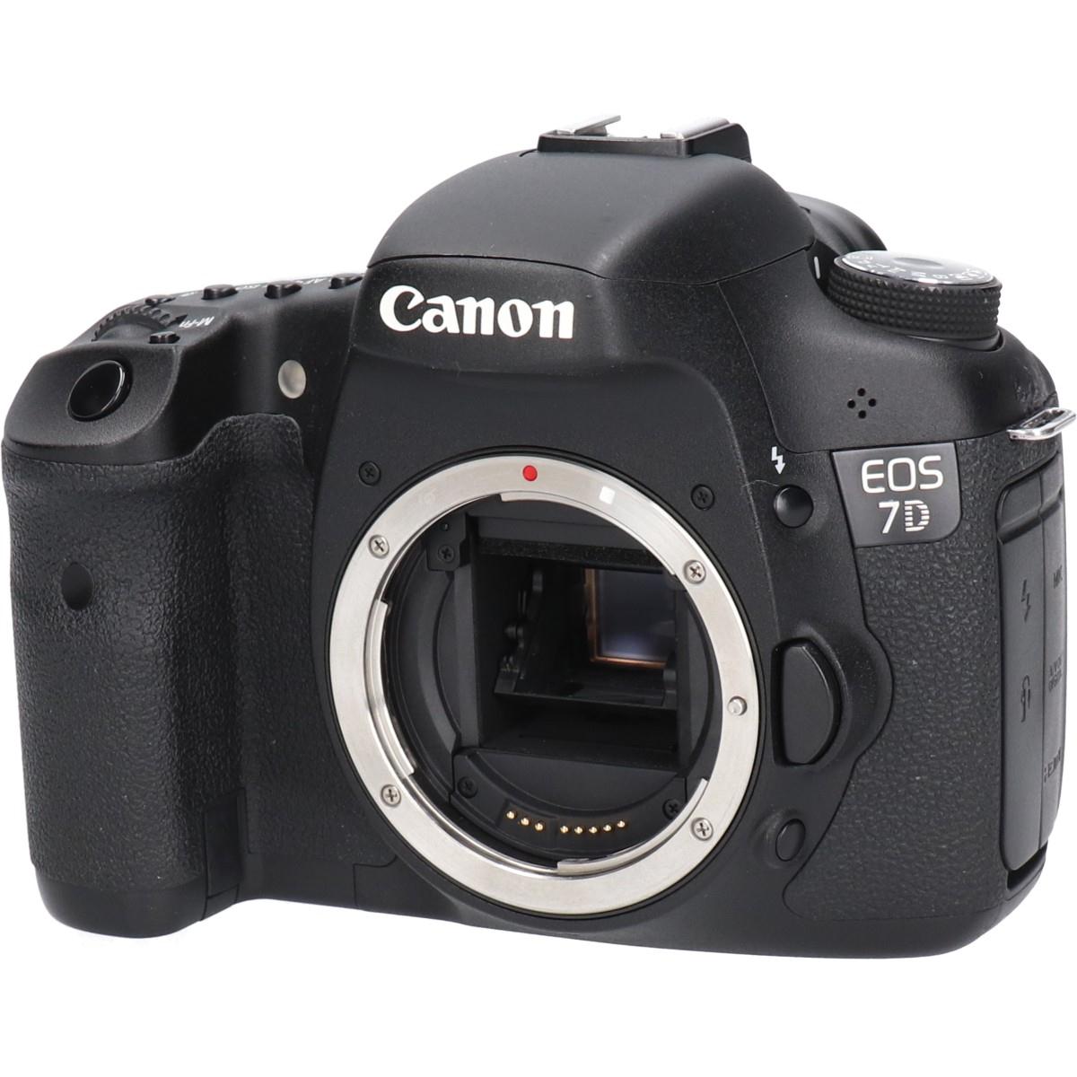 ＥＯＳ７Ｄ【中古】