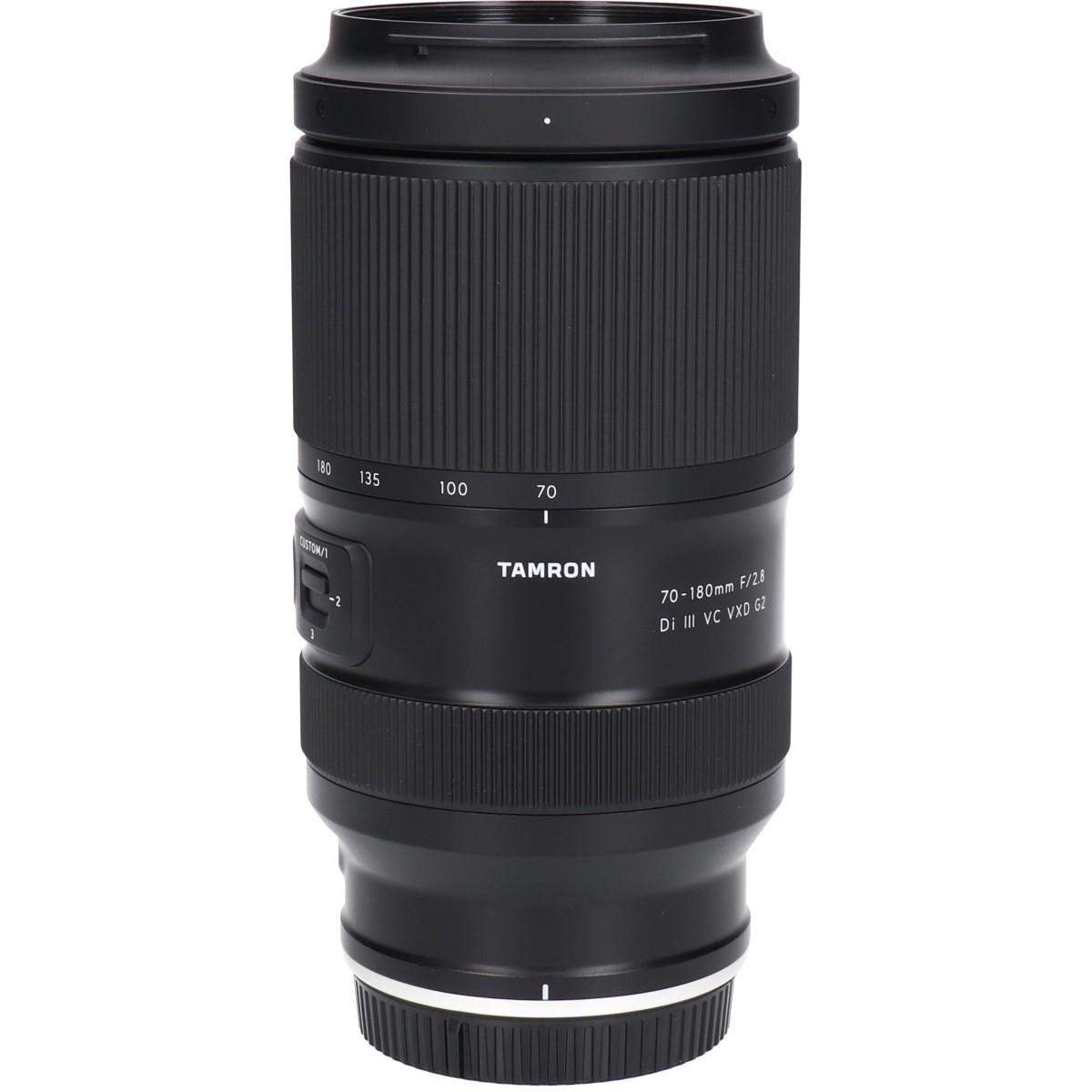Ｚ７０－１８０粍 Ｆ２．８ＤＩ ＩＩＩ ＶＣ Ａ０６５【中古】