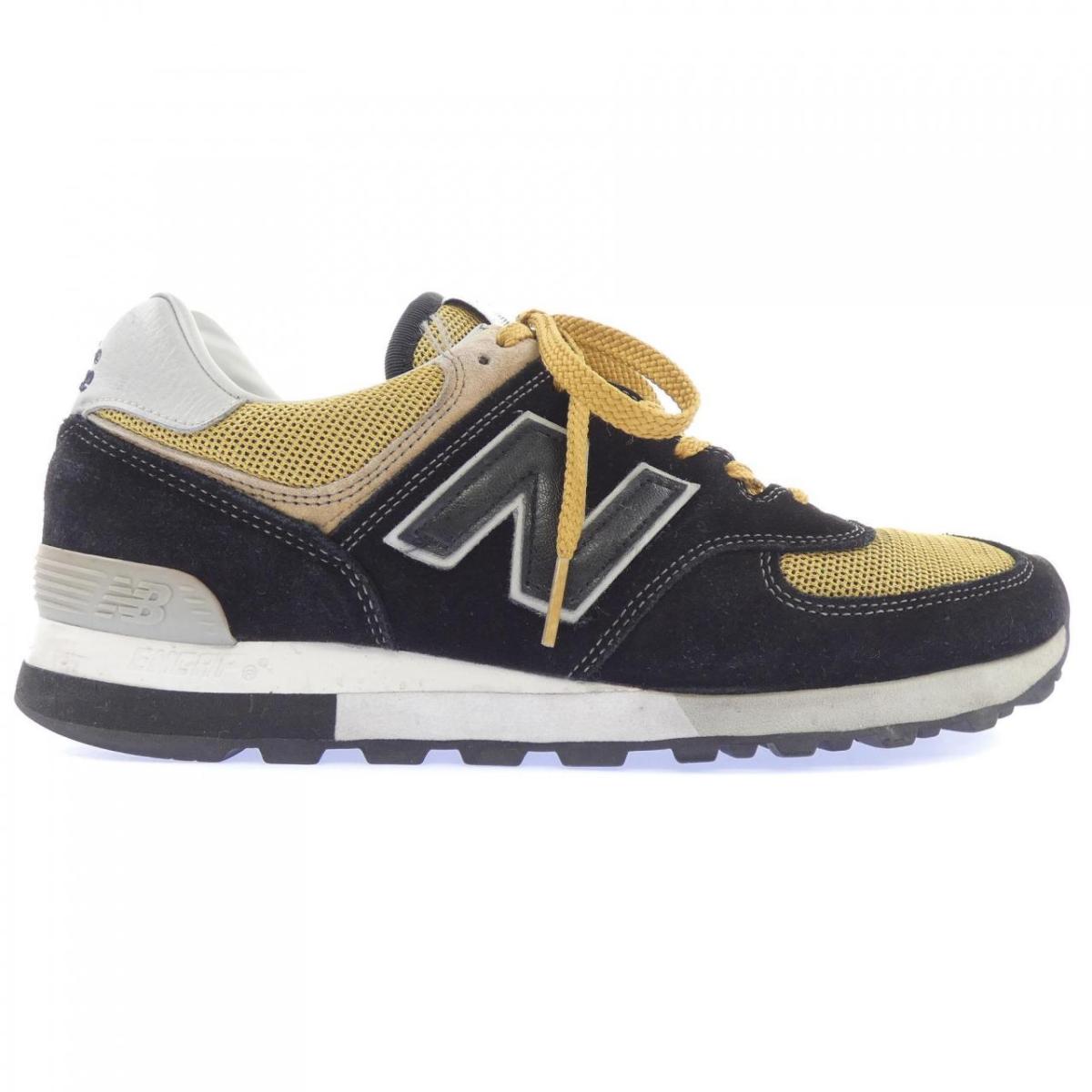ニュー平衡にする NEW BALANCE OM5760KT スニーカー【中古】