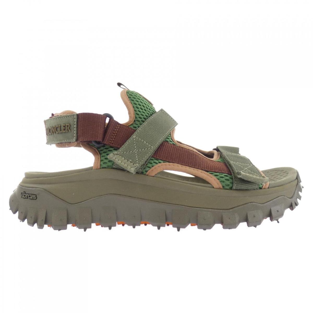 モンク軌跡 MONCLER サンダル【中古】