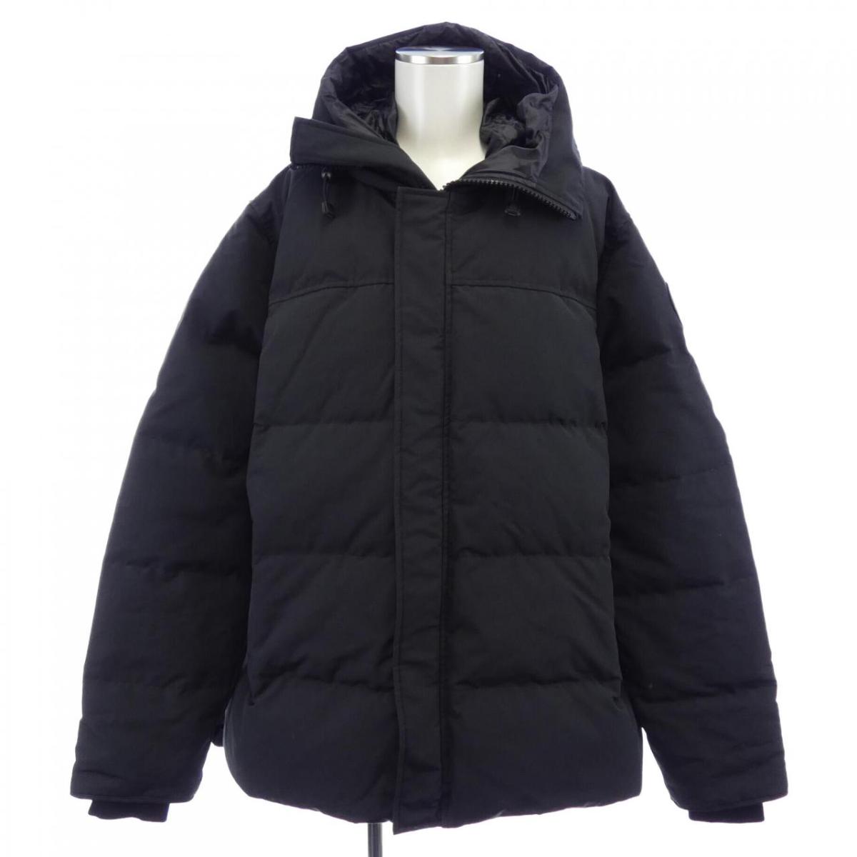 カナダグース CANADA GOOSE BLACK LABEL 3804MB MACMILLAN マクミラン ダウンジャケット【中古】｜KOMEHYO ONLINESTORE 店