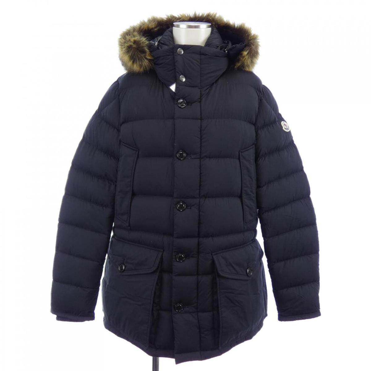 モンク軌跡 MONCLER CLUNYE 落ちこむ上衣【中古】