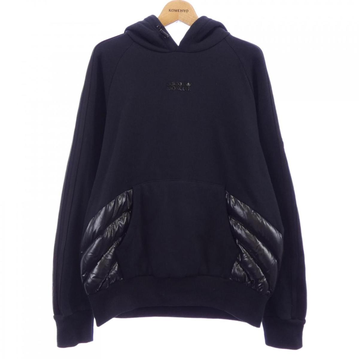 モンク軌跡 MONCLER 209S8G00004M2292 パーカー【中古】