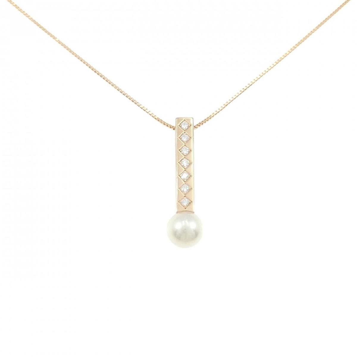 タサキ アコヤパール ネックレス 7.3mm【中古】｜KOMEHYO ONLINESTORE 店