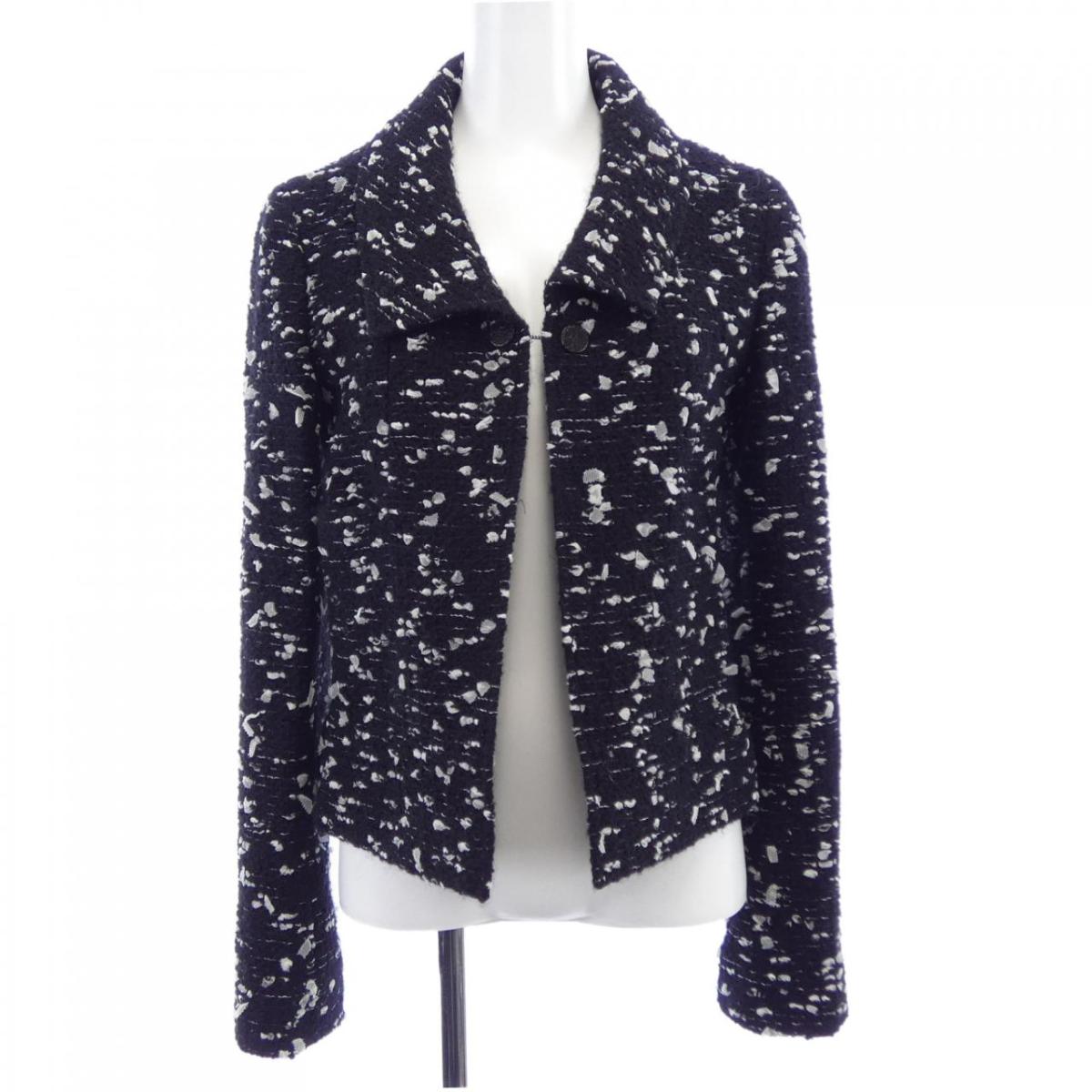 シャネル CHANEL P20169V11530 02A 上衣【中古】