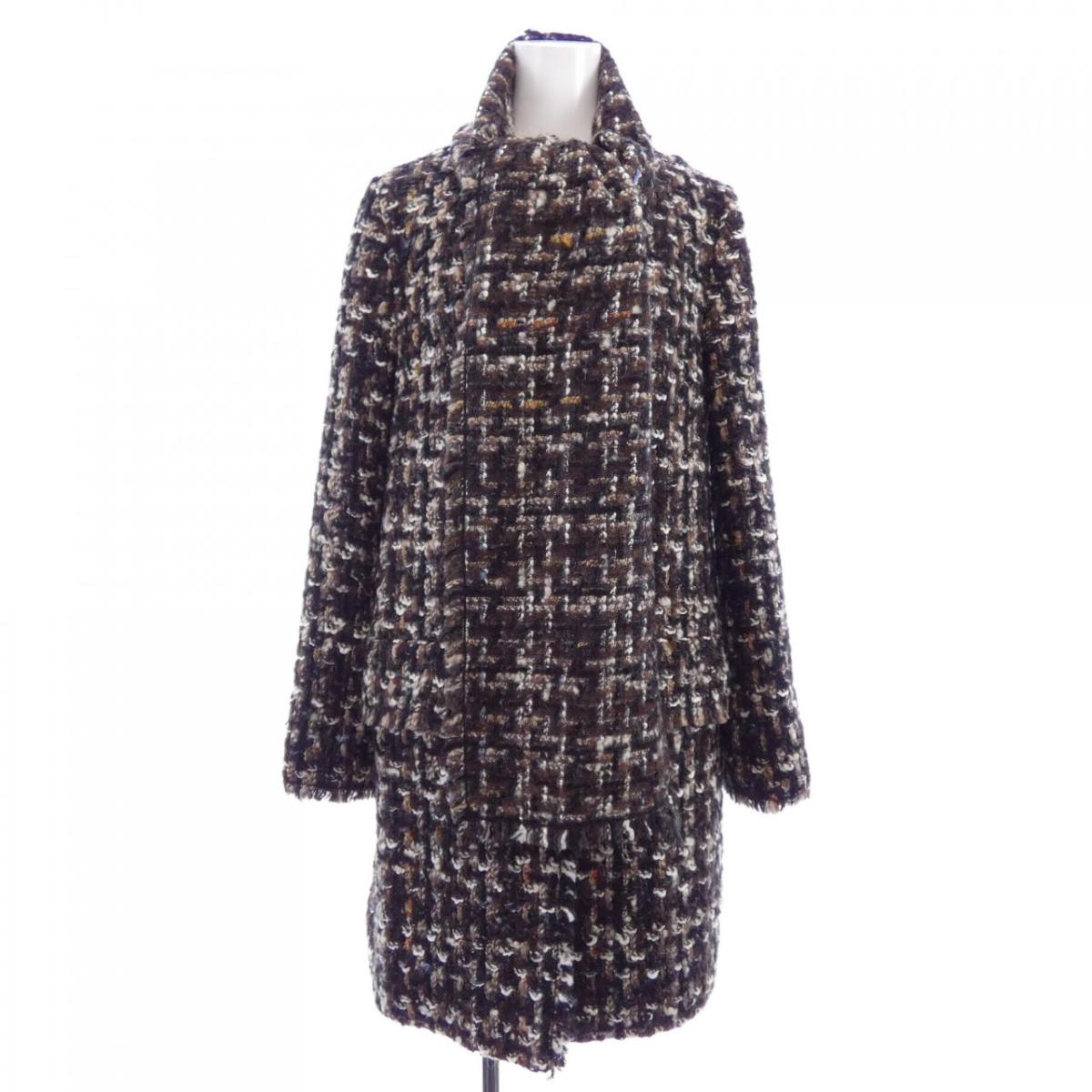 ドルチェアンドガッバーナ DOLCE&GABBANA F0Q61T/FMME3 コート【中古】｜KOMEHYO ONLINESTORE 店