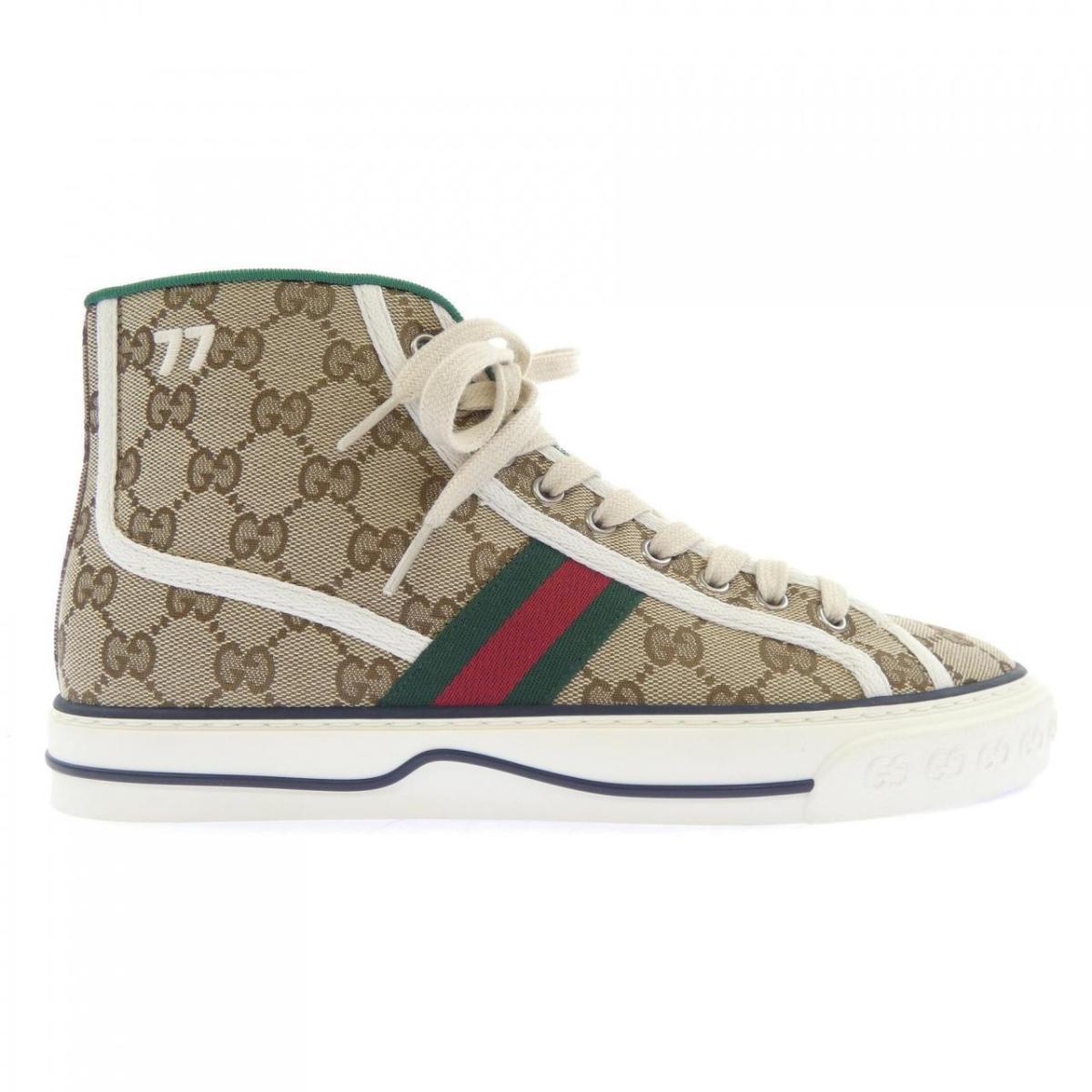 グッチ GUCCI 625807 スニーカー【中古】