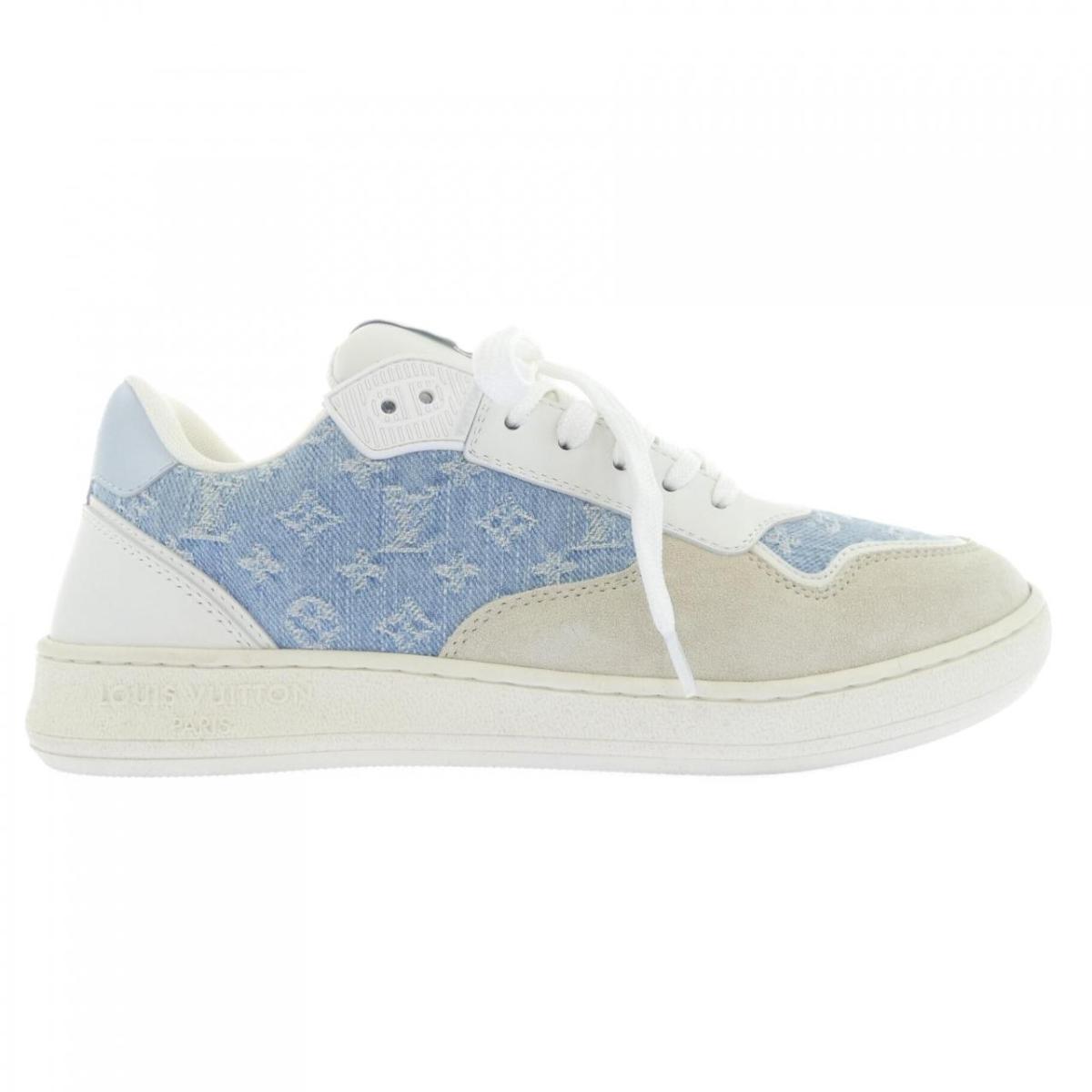 ルイヴィトン LOUIS VUITTON LVスタジアムライン スニーカー【中古】|KOMEHYO ONLINESTORE 店