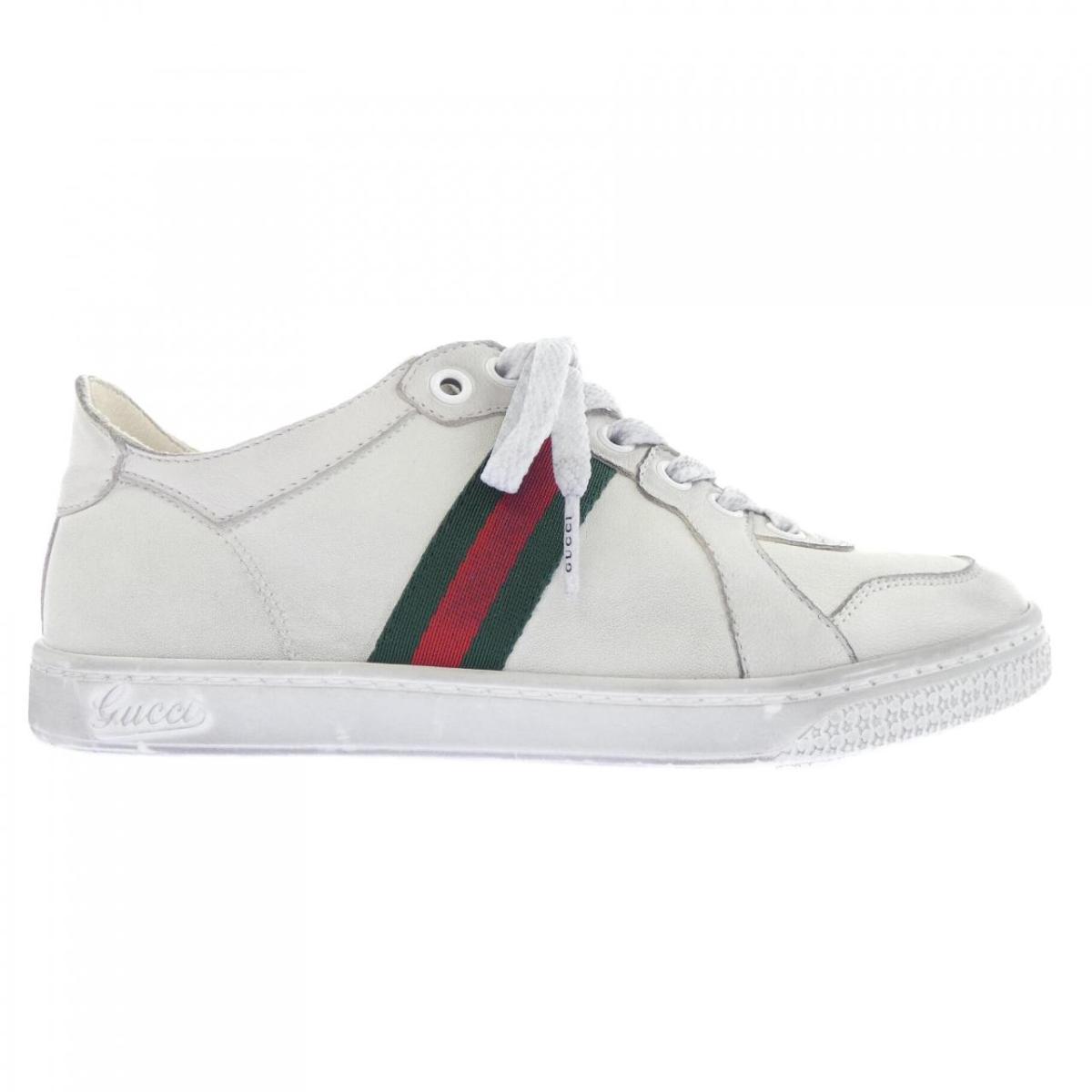グッチ GUCCI 865056 スニーカー【中古】