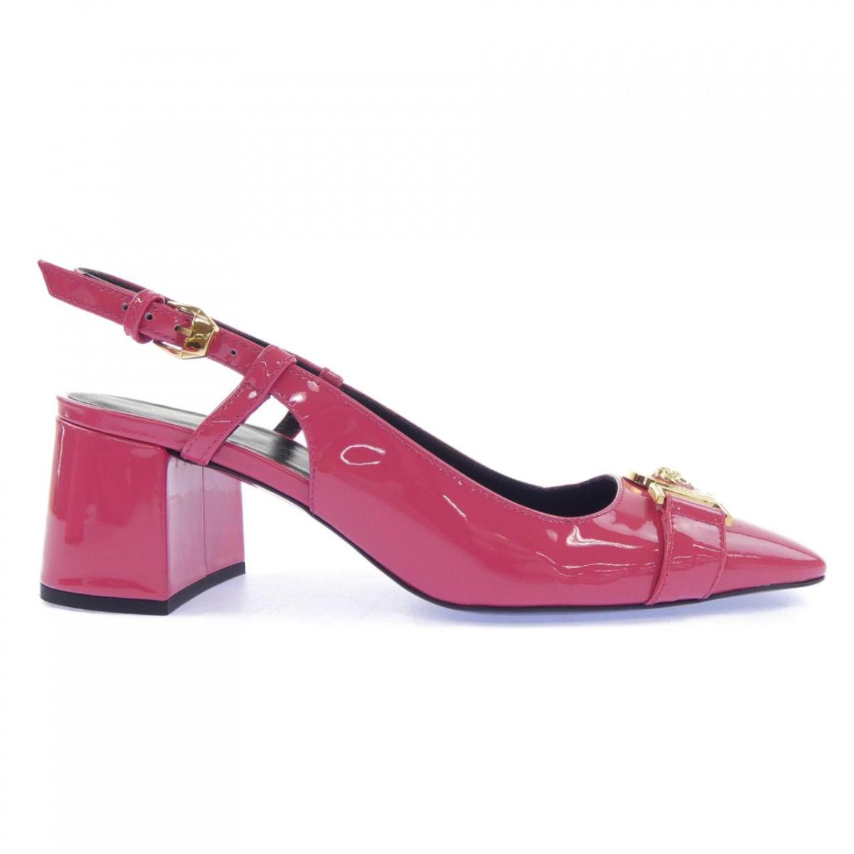 ヴェルサーチェ VERSACE パンプス【中古】