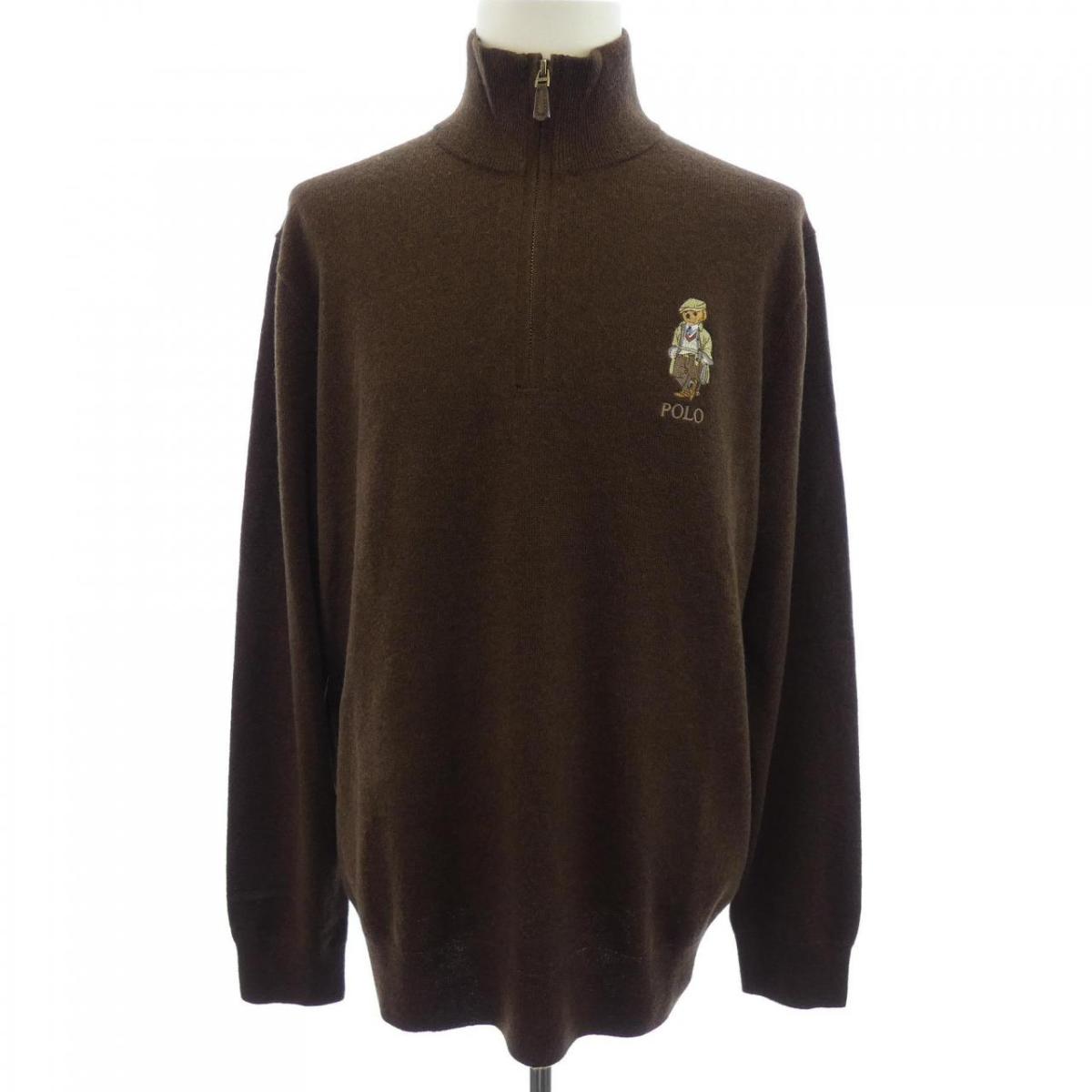 ポロラルフローレン POLO RALPH LAUREN 編み物【中古】