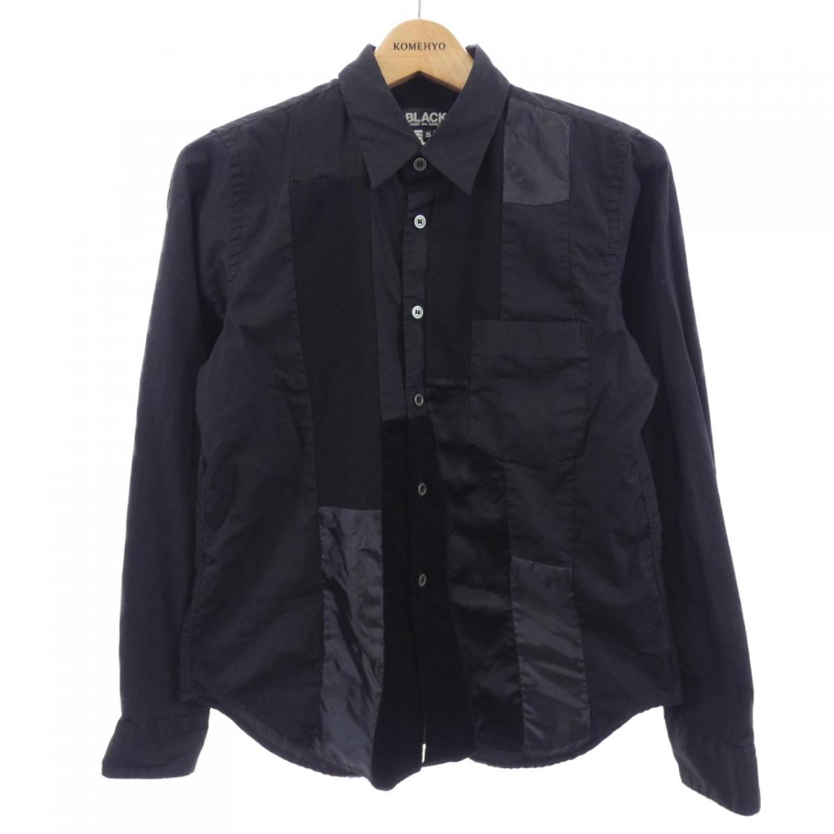 ブラックコムデギャルソン BLACK COMME des GARCONS 1F-B007 ティーシャツ【中古】