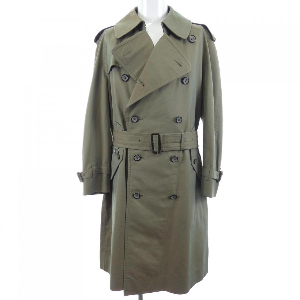 【ヴィンテージ】バーバリーズ Burberrys トレンチコート【中古】