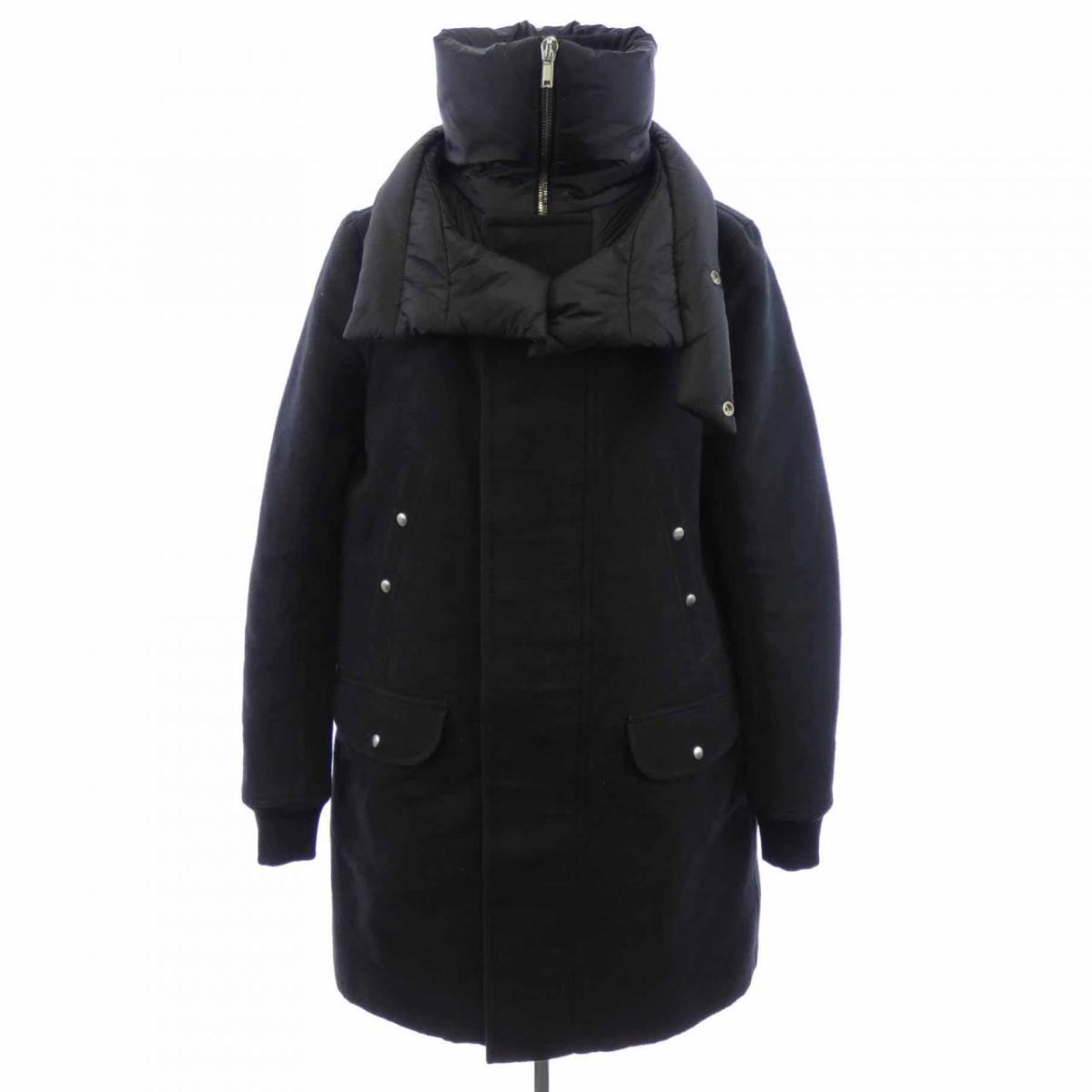リックオウエンス Rick owens RU20F3983-DGNZ コート【中古】|KOMEHYO ONLINESTORE 店