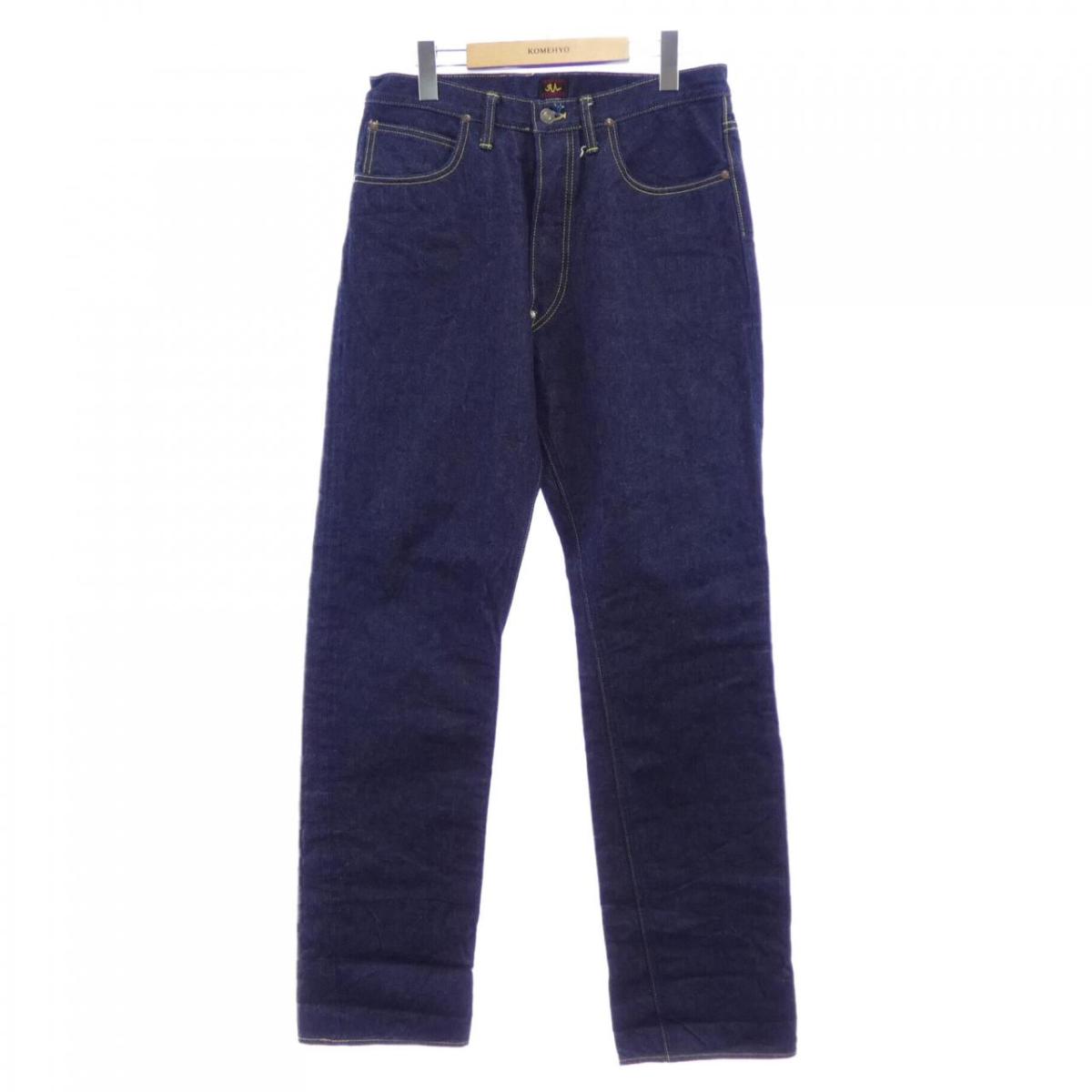 リアルマッコイズ REAL McCOYS 181-1-00 デニム【中古】