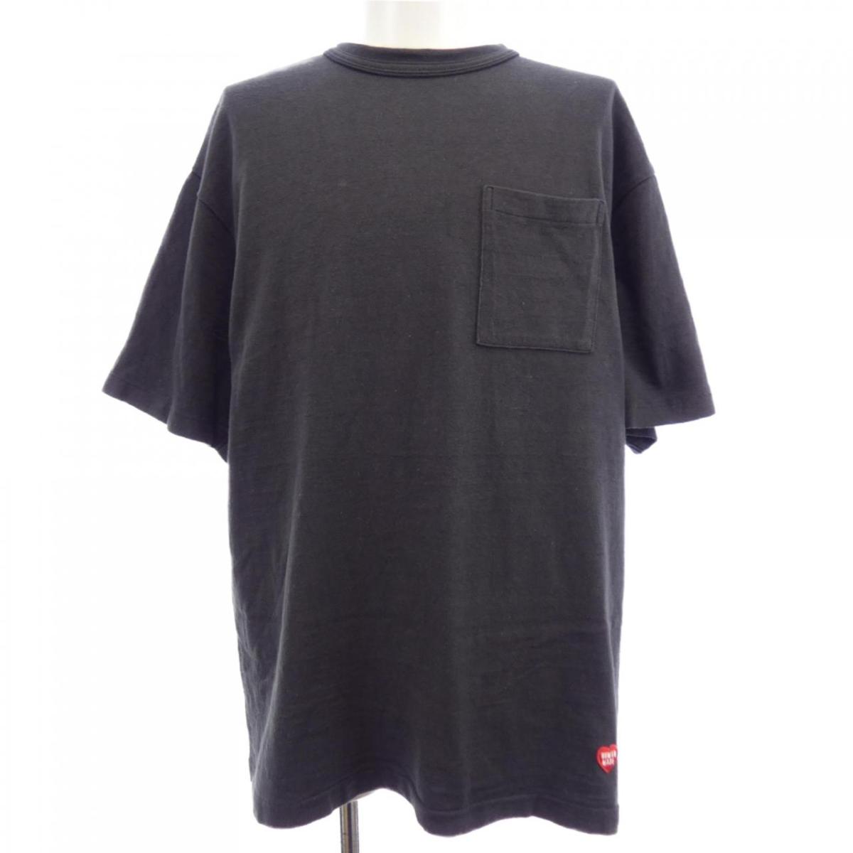 ヒューマンお手伝いさん HUMAN MADE ティーシャツ【中古】