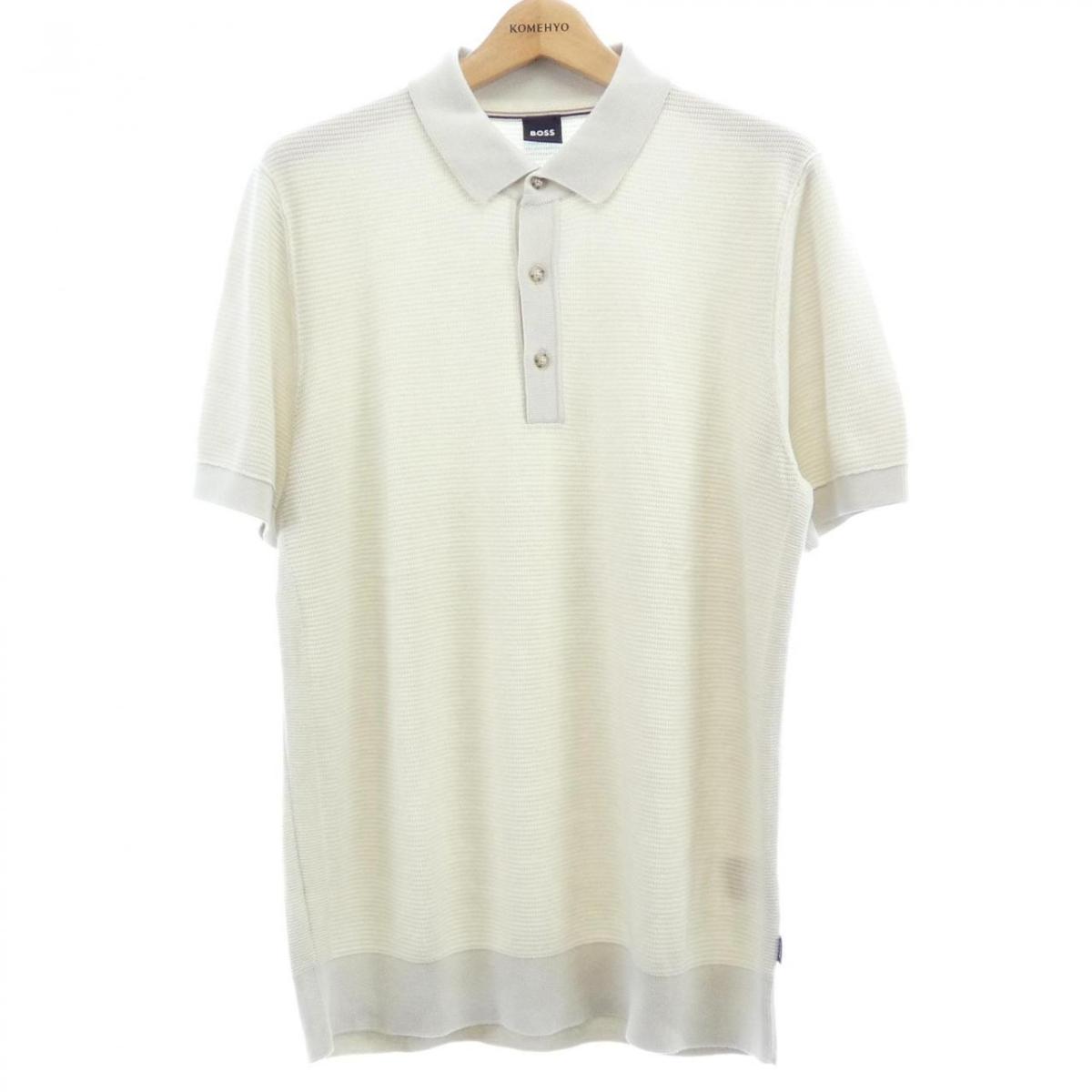主任者 BOSS スポーツシャツ【中古】