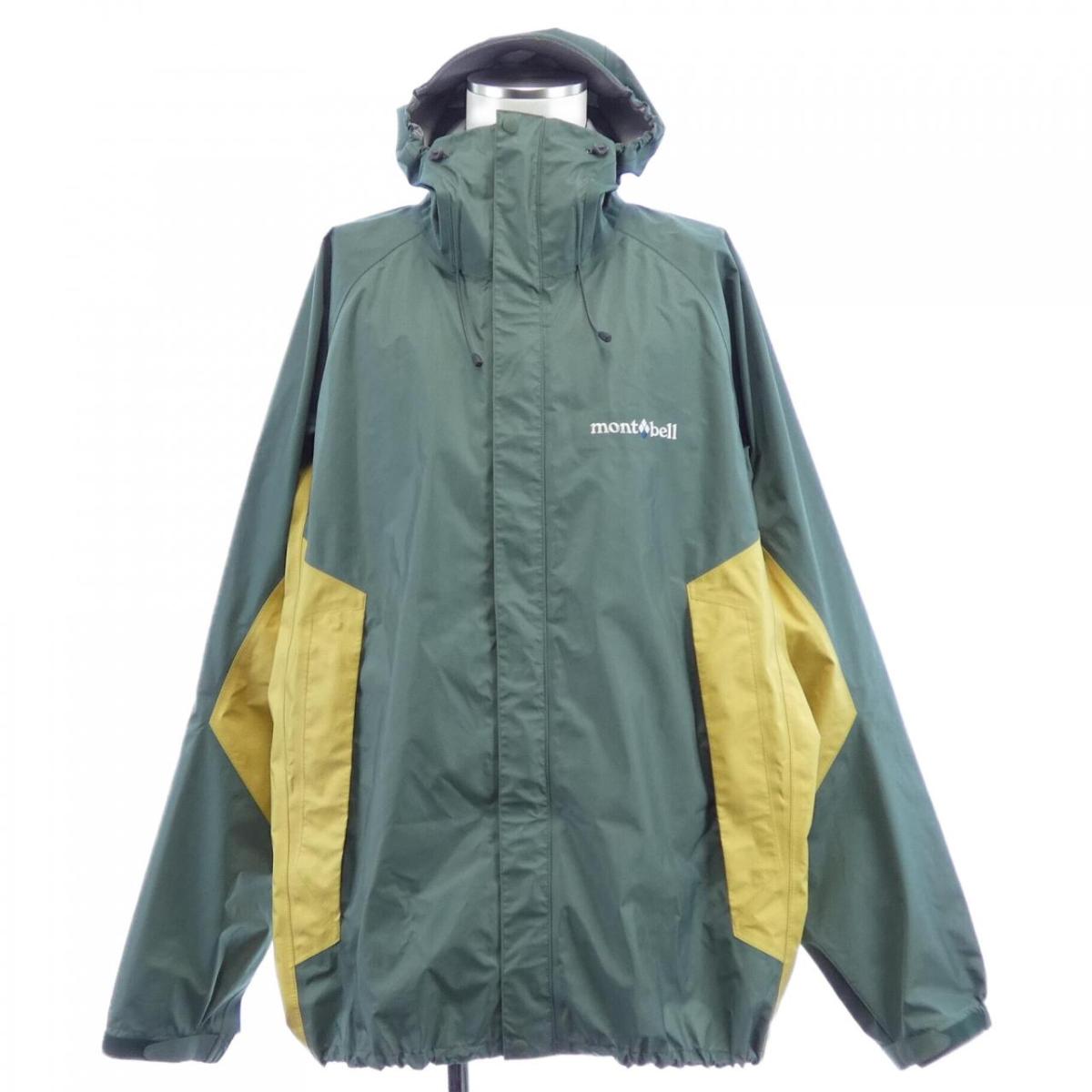 モン呼びりん MONT BELL 上衣【中古】