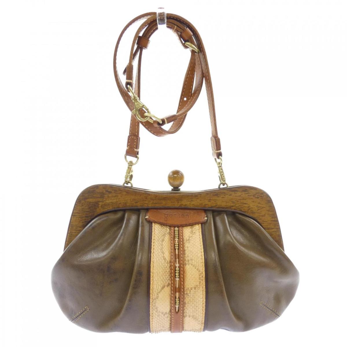 遺伝因子拾 genten BAG【中古】