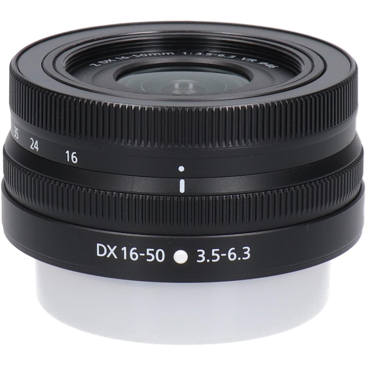Ｚ ＤＸ１６－５０粍 Ｆ３．５－６．３ＶＲ ＢＫ【中古】
