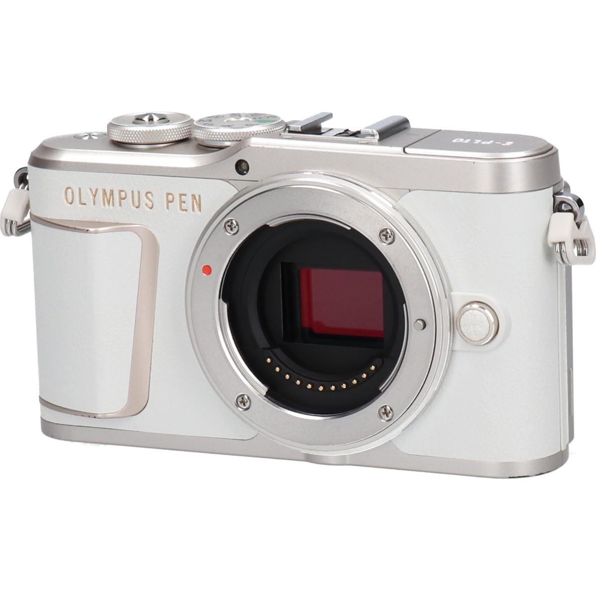 Ｅ－ＰＬ１０ 白いこと【中古】