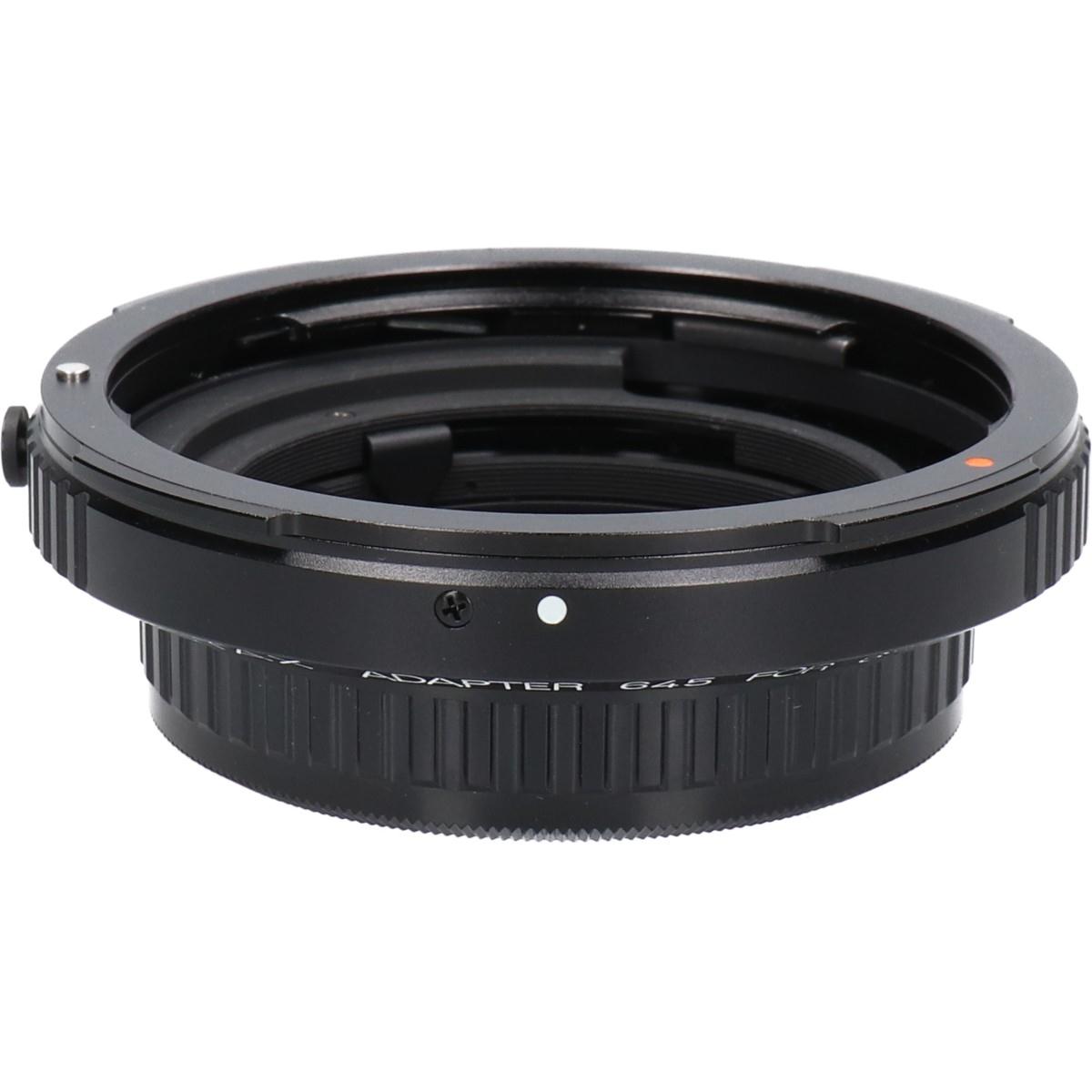 ＡＤＡＰＴＥＲ ６４５ ＦＯＲ ６７ＬＥＮＳ【中古】