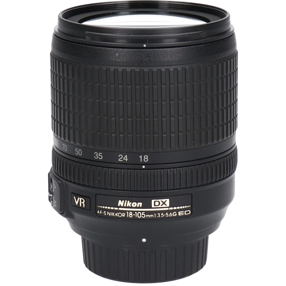 ＡＦ－ＳＤＸ１８－１０５粍 Ｆ３．５－５．６ＧＶＲ【中古】