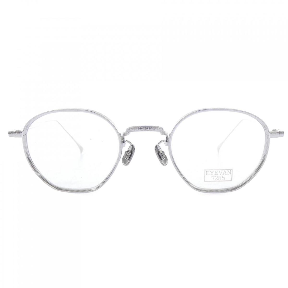 アイヴァン EYEVAN 163 EYEWEAR【中古】