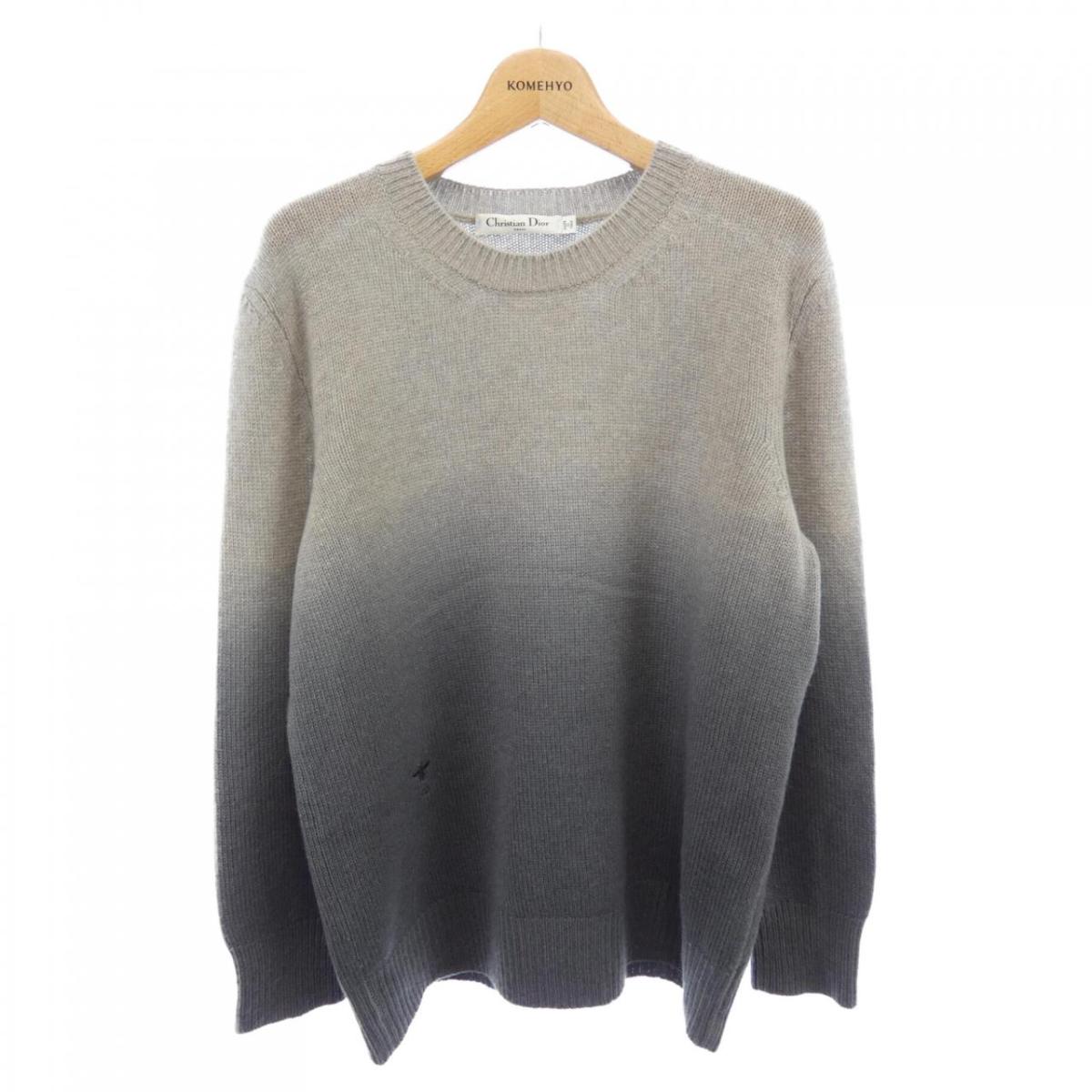 クリスチャンディオール CHRISTIAN DIOR 924S43TM004 ニット【中古】|KOMEHYO ONLINESTORE 店