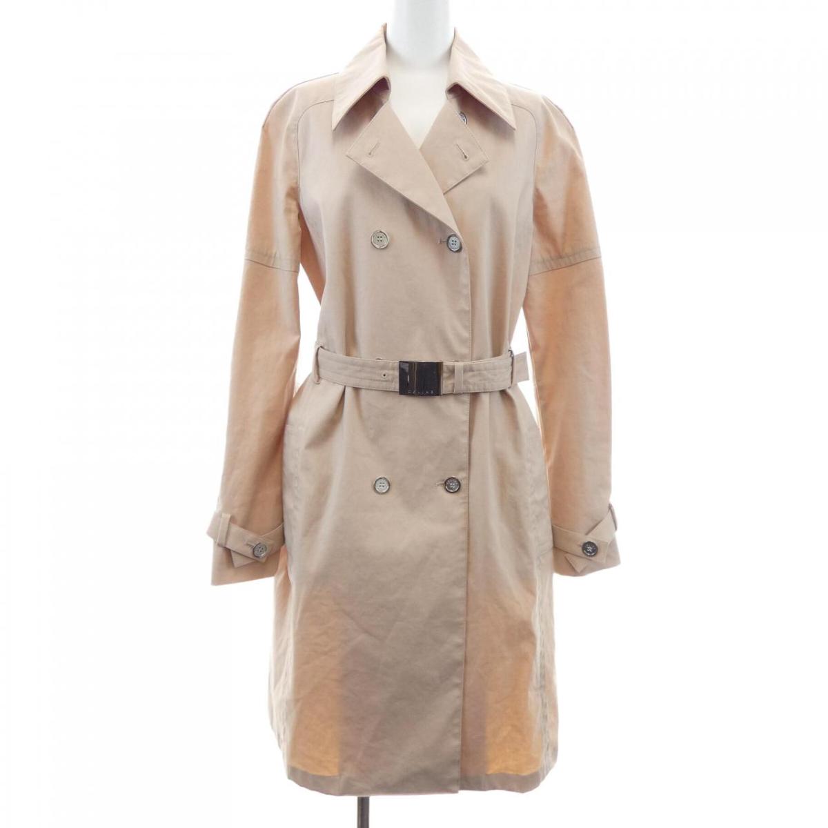 セリーヌ CELINE 28A721827 トレンチコート【中古】