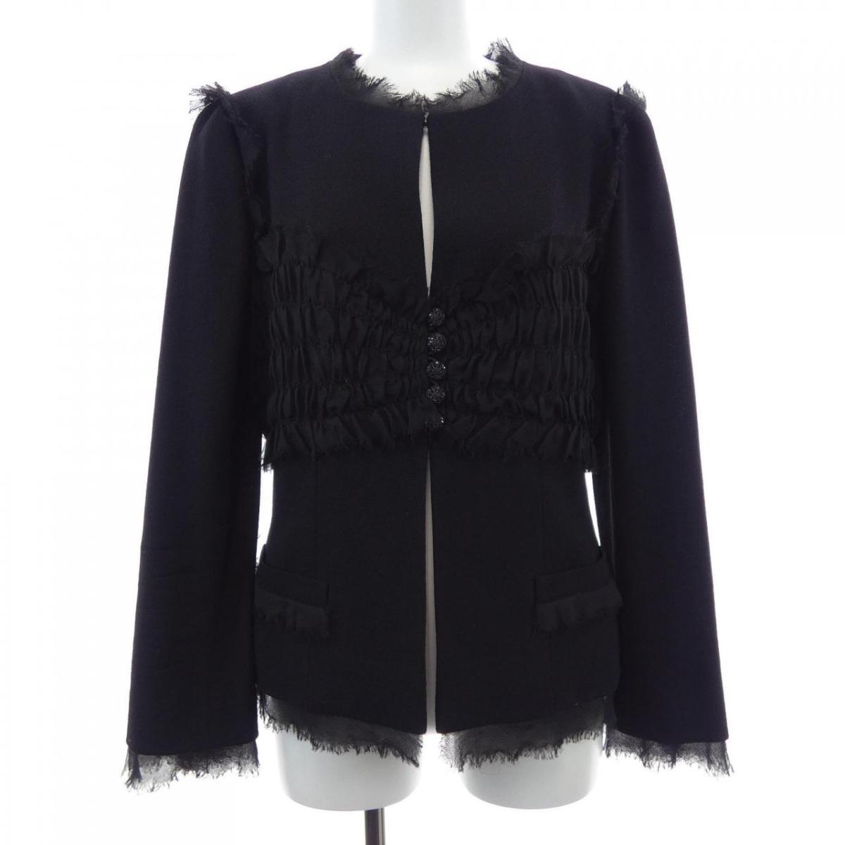 【ヴィンテージ】シャネル CHANEL P23052W03288 04P 上衣【中古】