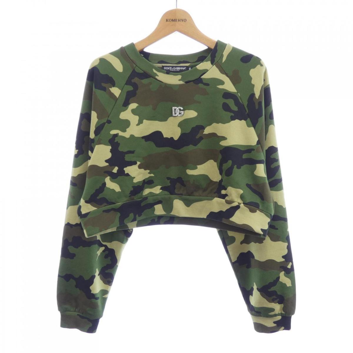 ドルチェアンドガッバーナ DOLCE\u0026GABBANA F9N07Z/FS75D 汗水【中古】