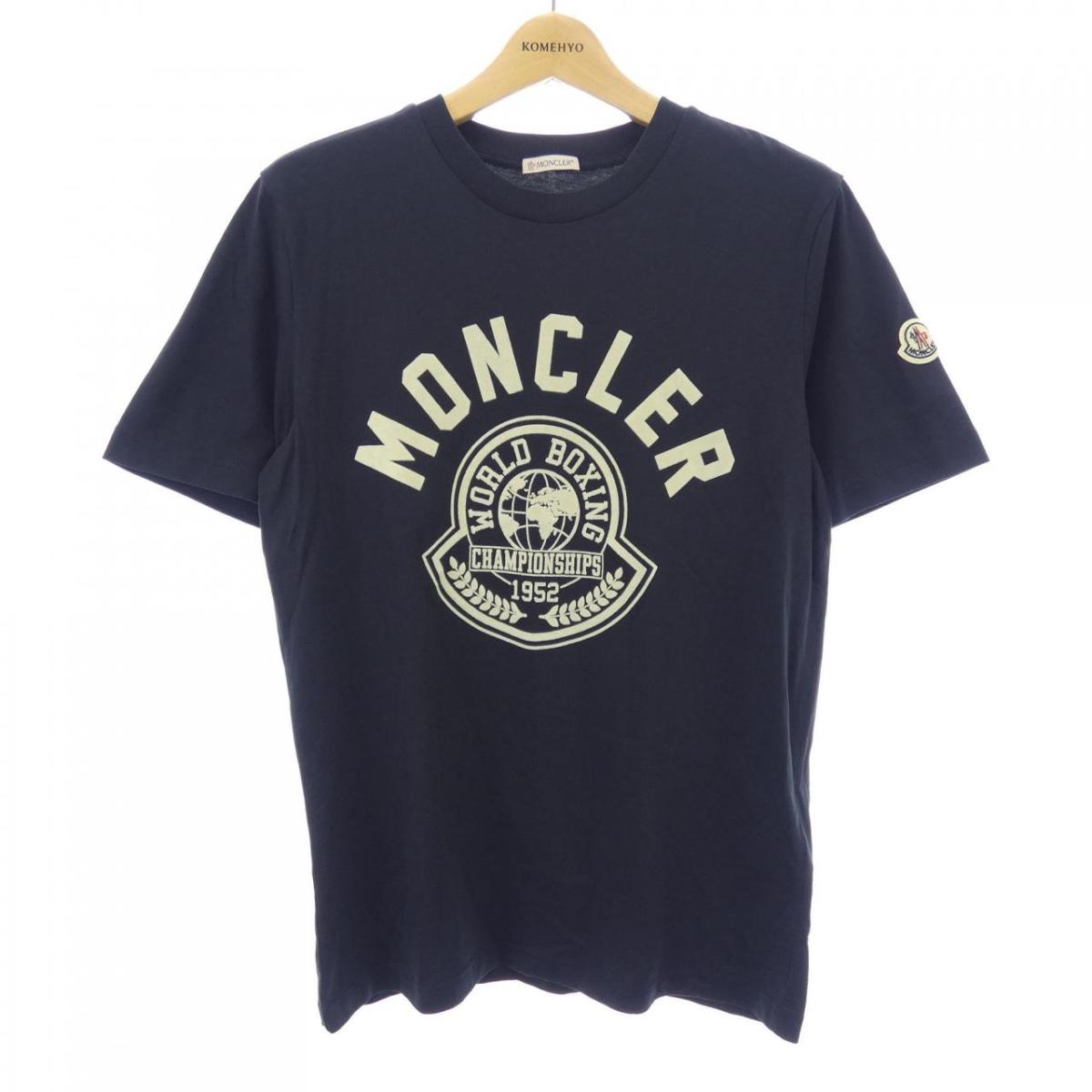 モンク軌跡 MONCLER 20918C00022 ティーシャツ【中古】