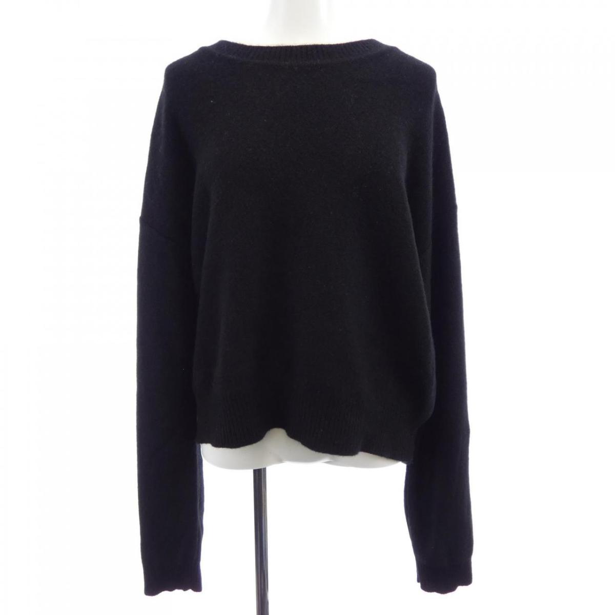 ディオール CHRISTIAN DIOR 024S18AM010 編み物【中古】