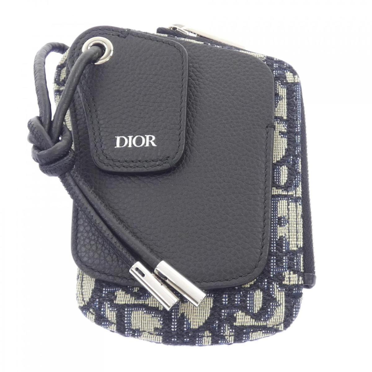 クリスチャンディオール DIOR POUCH【中古】